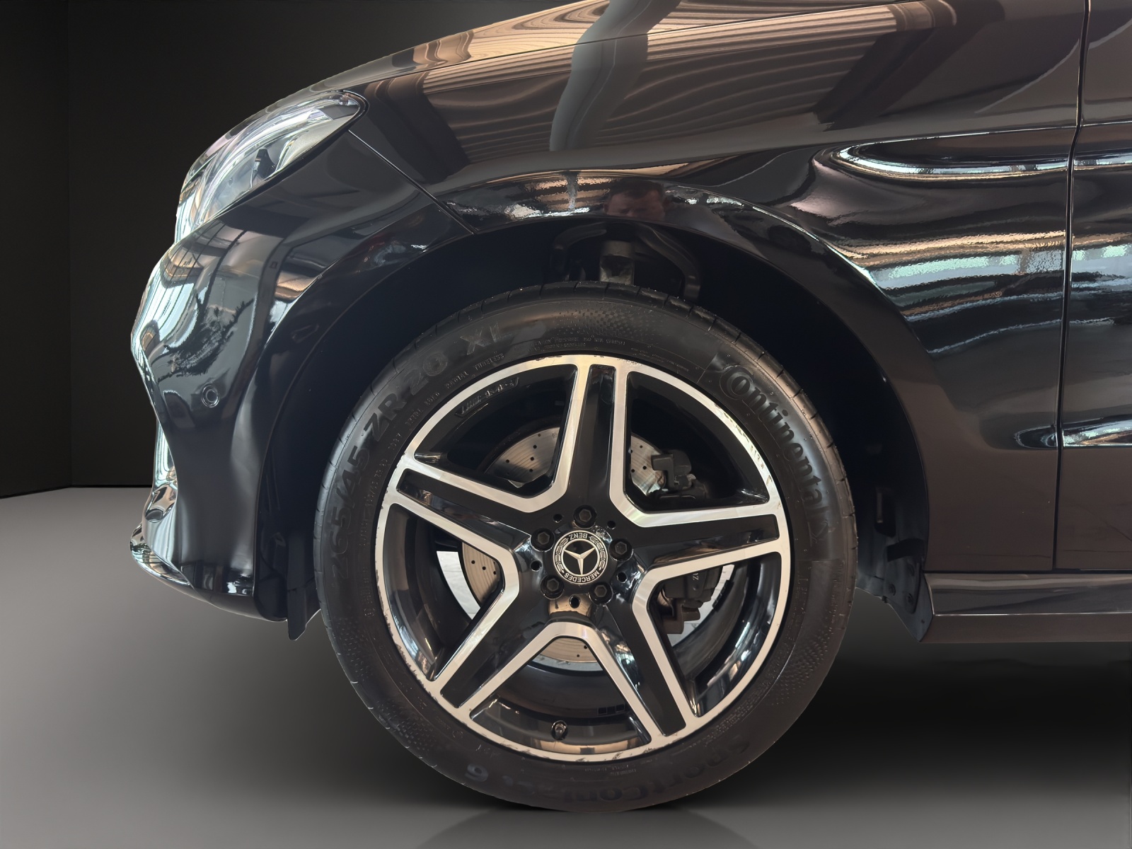 MERCEDES-BENZ GLE 350 d Executive 4M-image-7