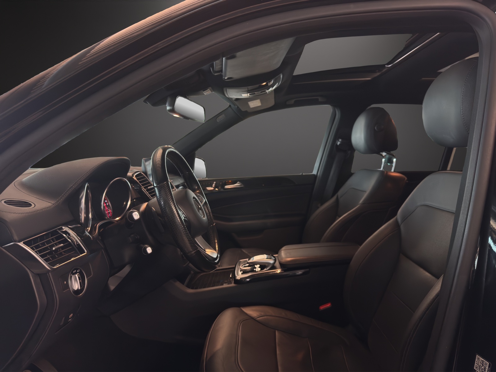 MERCEDES-BENZ GLE 350 d Executive 4M-image-8