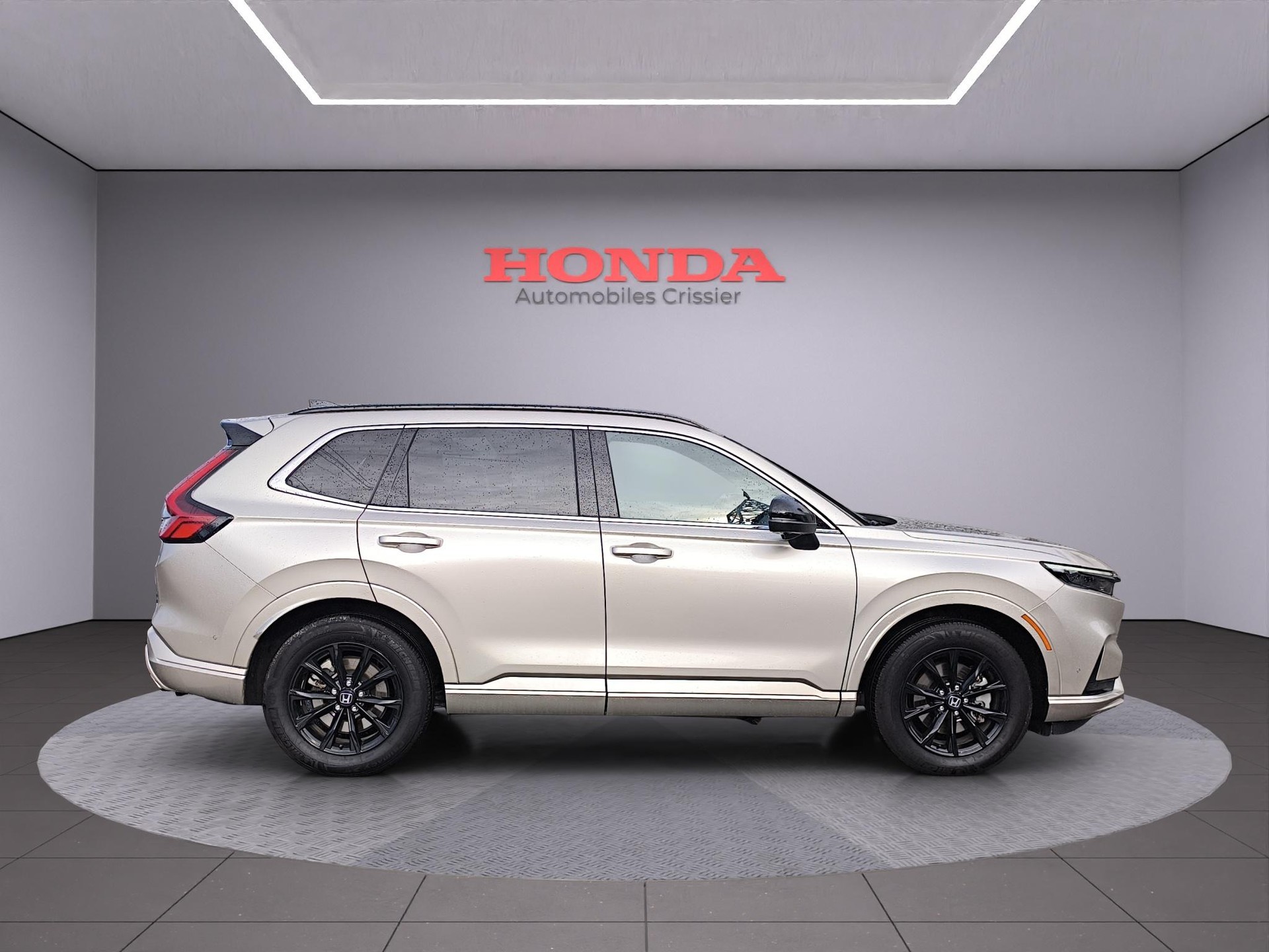 HONDA CR-V 2.0 i-MMD Plug-in Hybrid Advance Tech 2WD