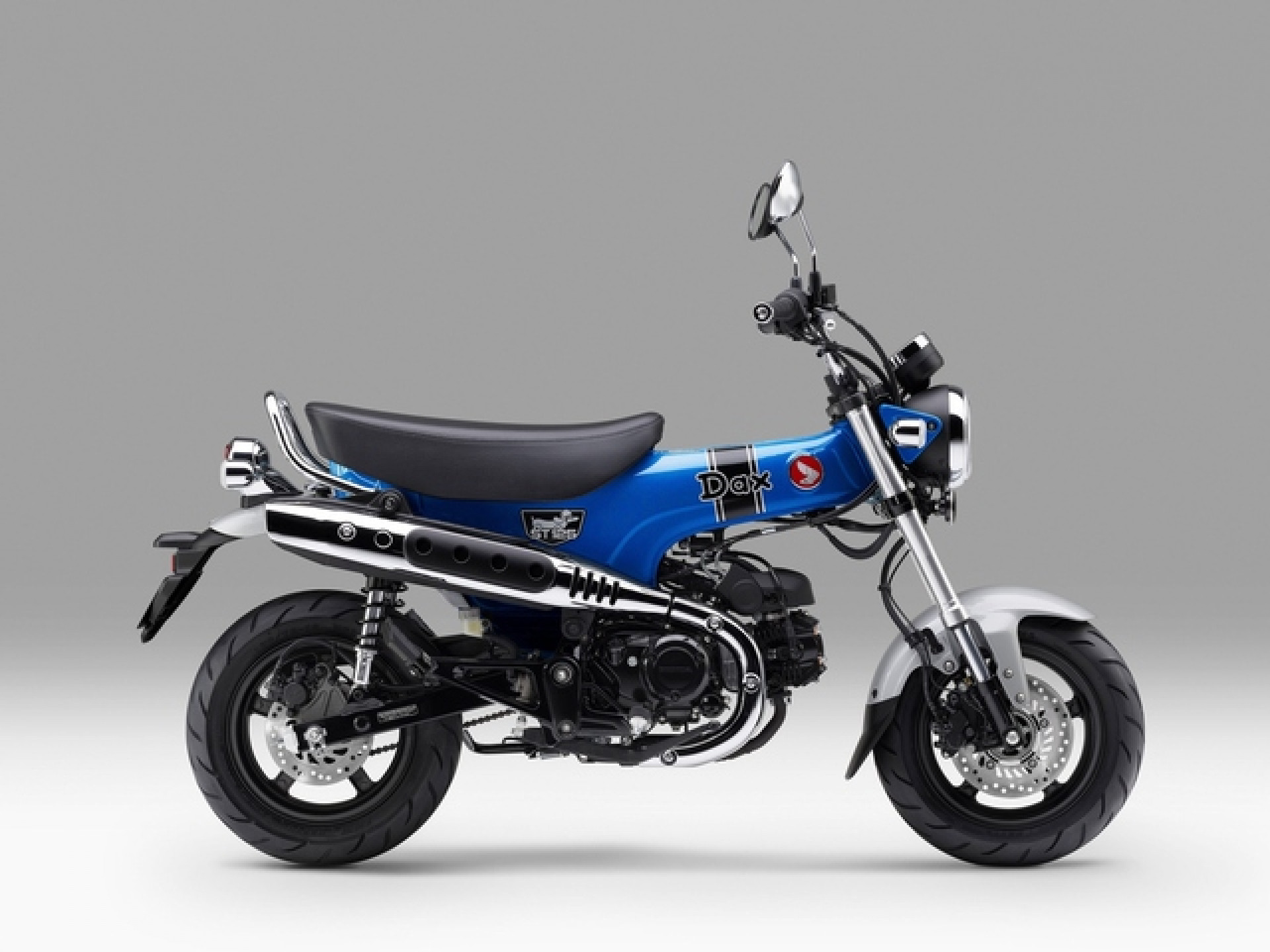 HONDA ST 125 Dax