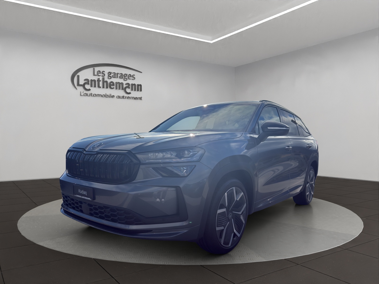 SKODA Kodiaq 2.0 TSI Sportline 4x4-image-0