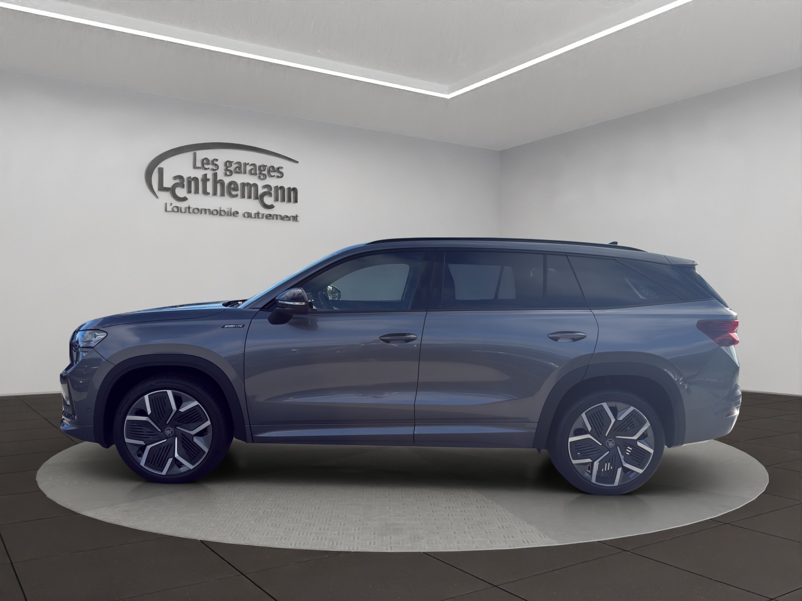 SKODA Kodiaq 2.0 TSI Sportline 4x4-image-1
