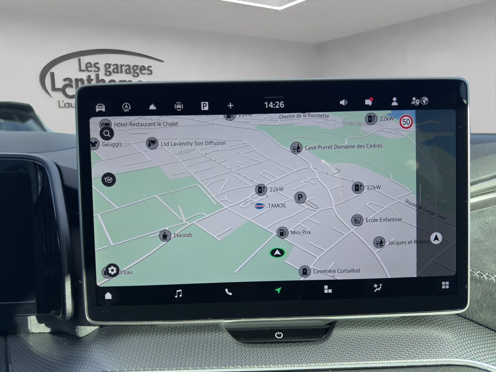 SKODA Kodiaq 2.0 TSI Sportline 4x4-image-13