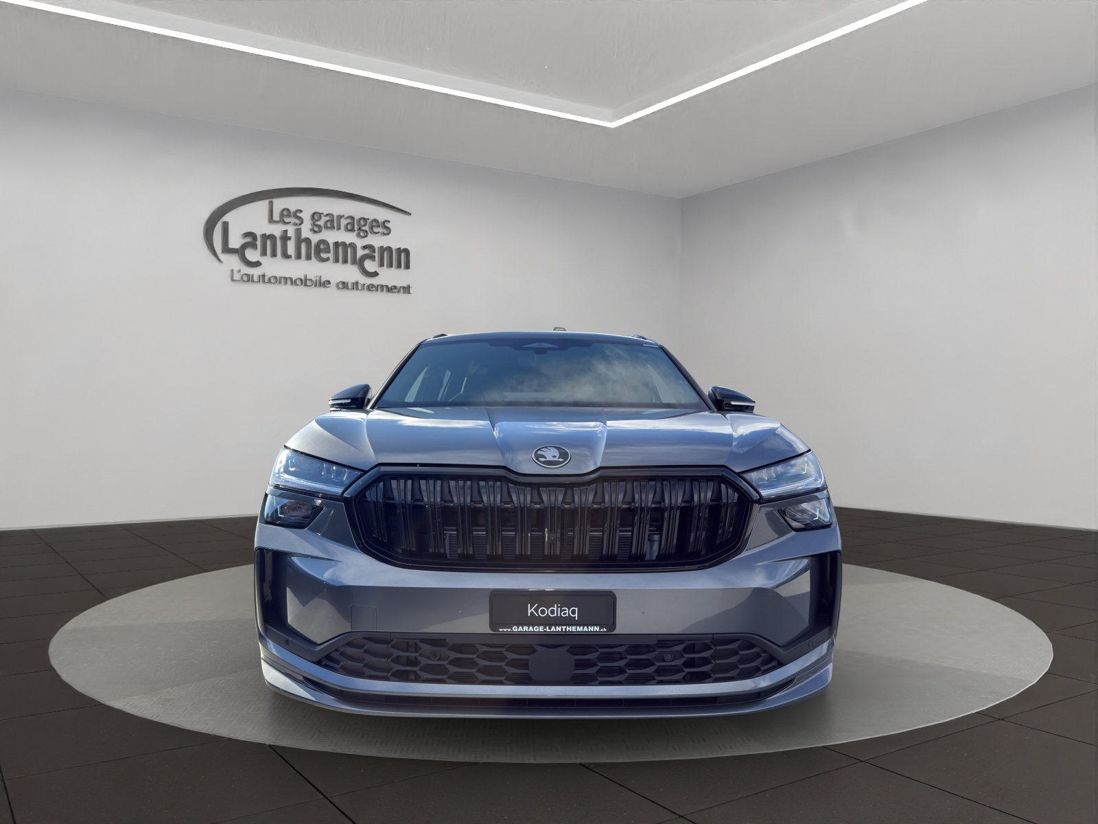 SKODA Kodiaq 2.0 TSI Sportline 4x4-image-6