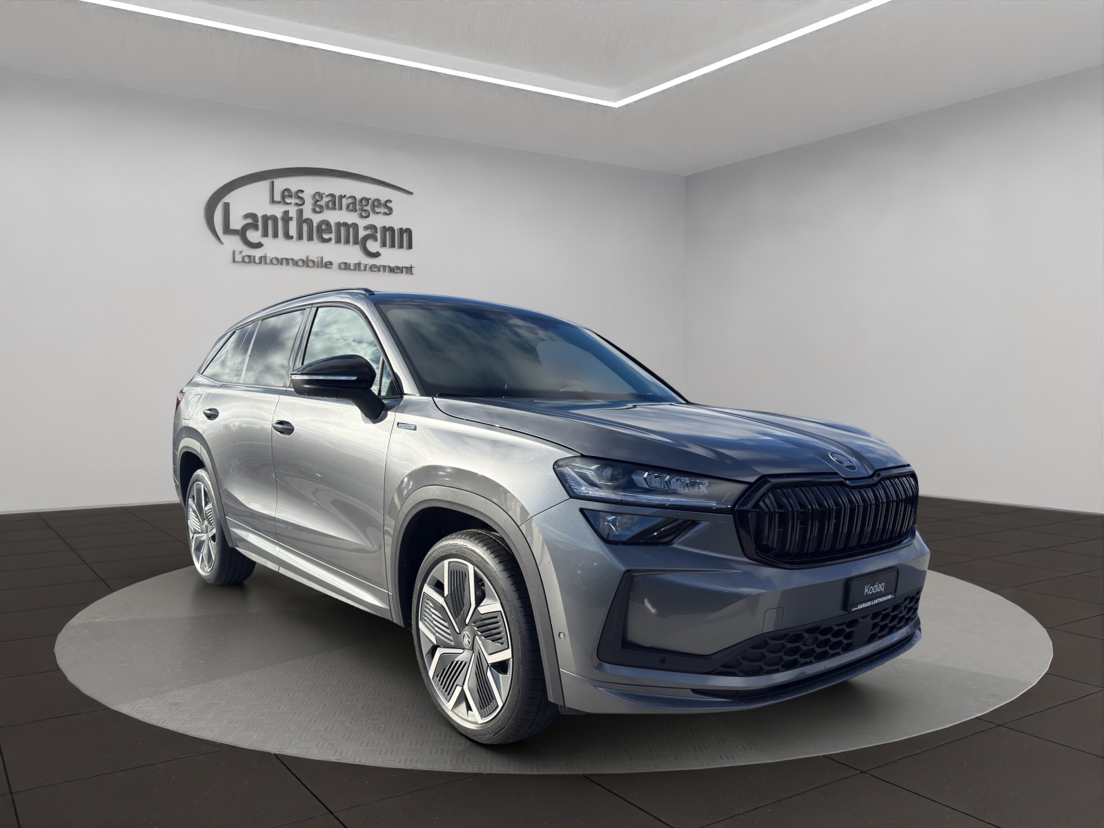 SKODA Kodiaq 2.0 TSI Sportline 4x4-image-5