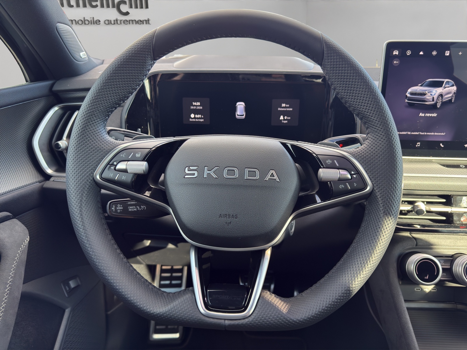 SKODA Kodiaq 2.0 TSI Sportline 4x4-image-10