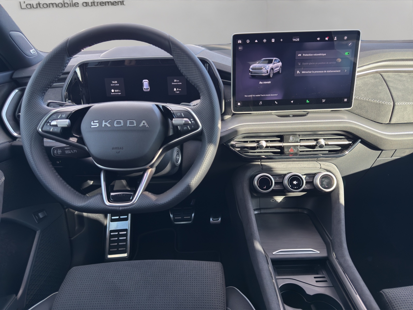 SKODA Kodiaq 2.0 TSI Sportline 4x4-image-9