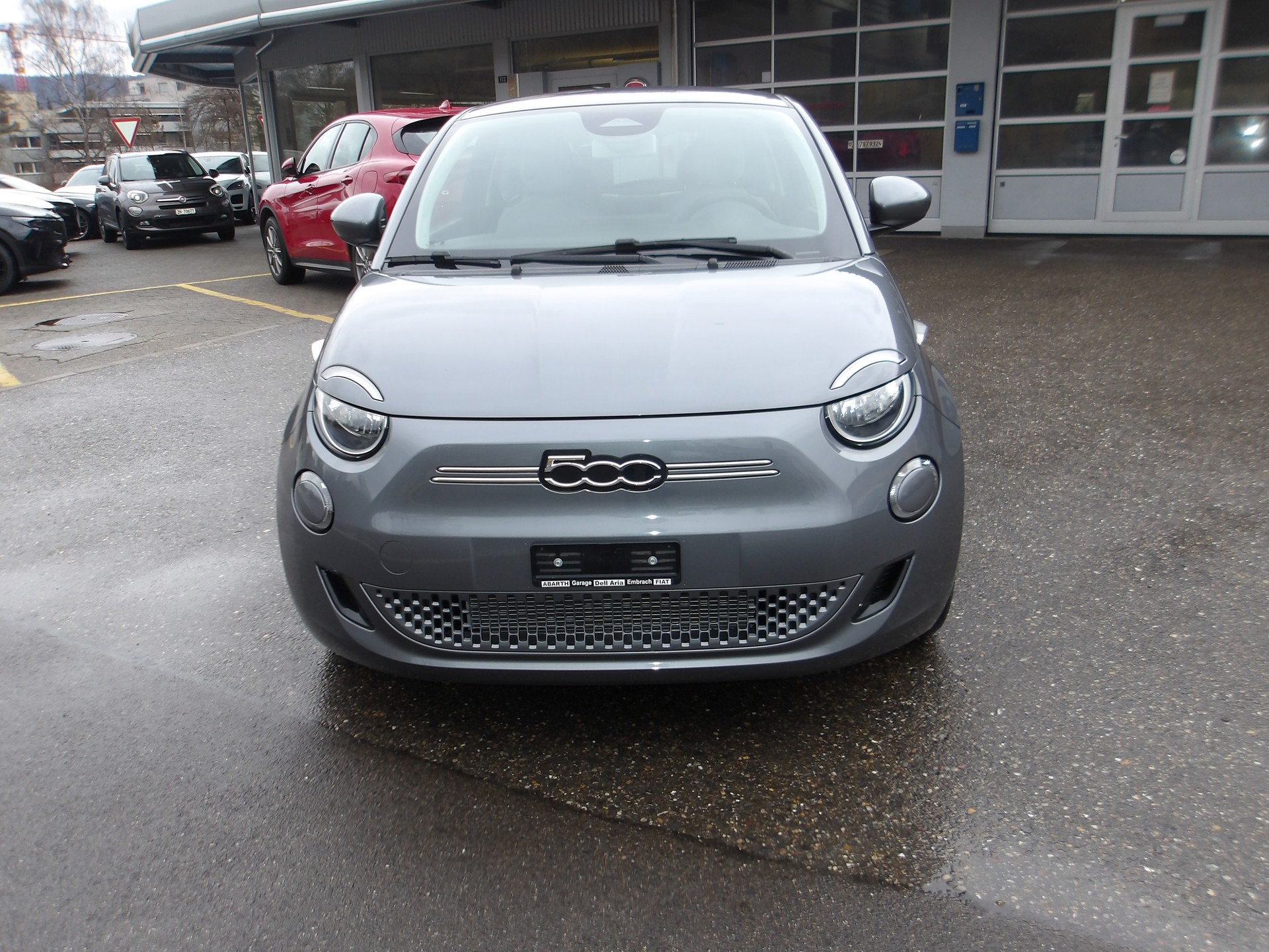 FIAT 500 electric 87 kW Icon-image-8