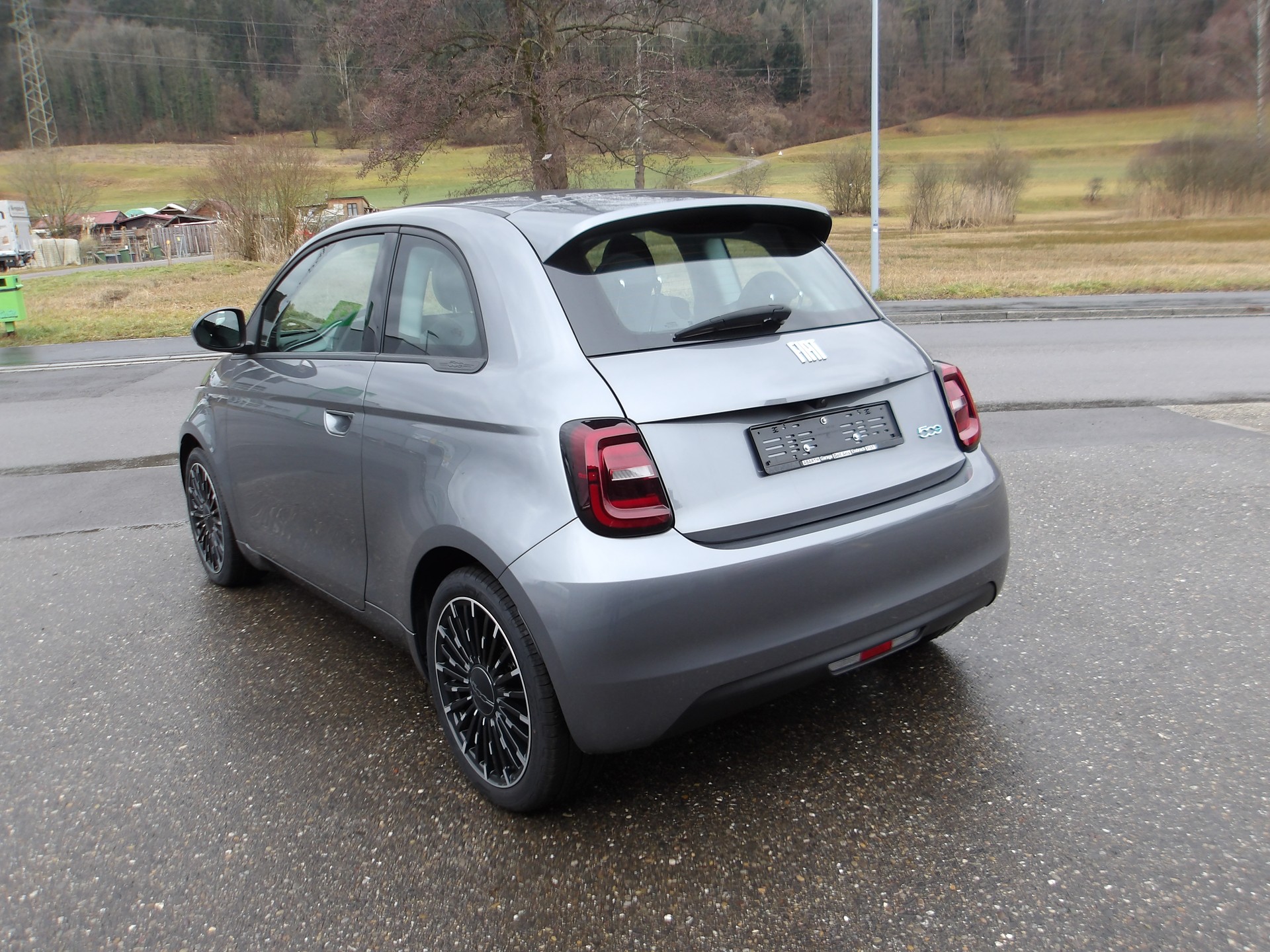FIAT 500 electric 87 kW Icon-image-3