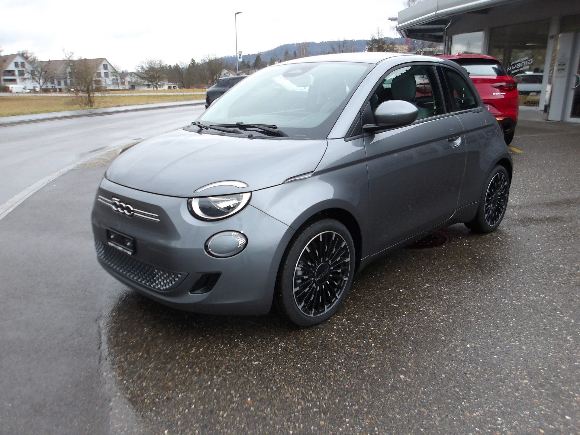 FIAT 500 electric 87 kW Icon