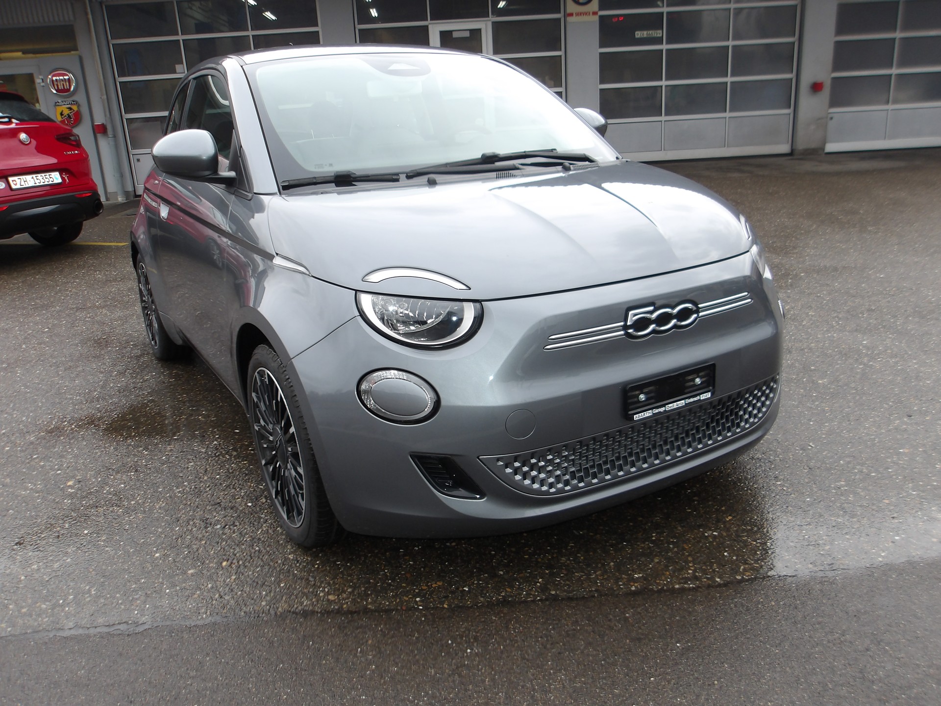 FIAT 500 electric 87 kW Icon-image-7