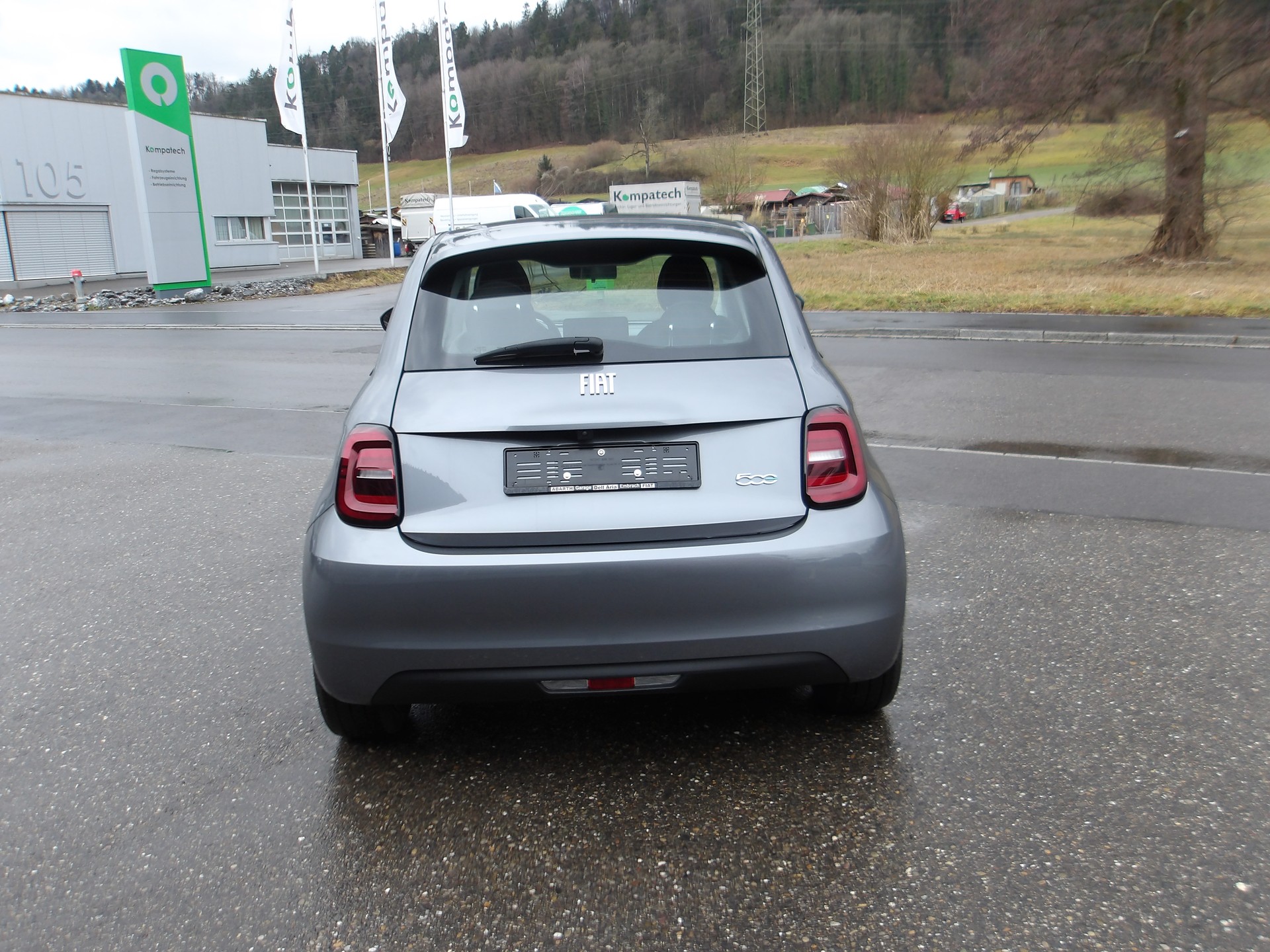 FIAT 500 electric 87 kW Icon-image-4