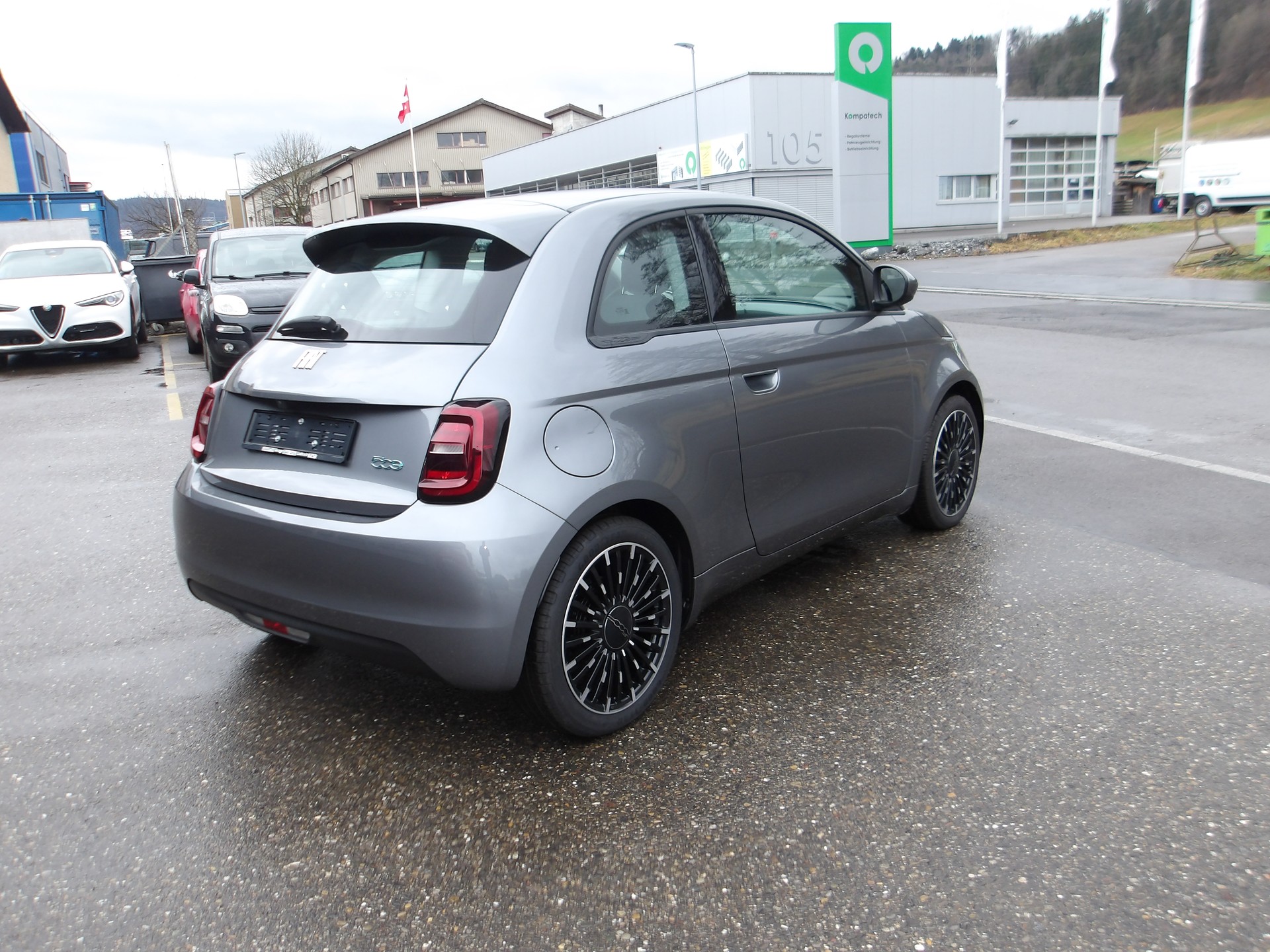 FIAT 500 electric 87 kW Icon-image-5