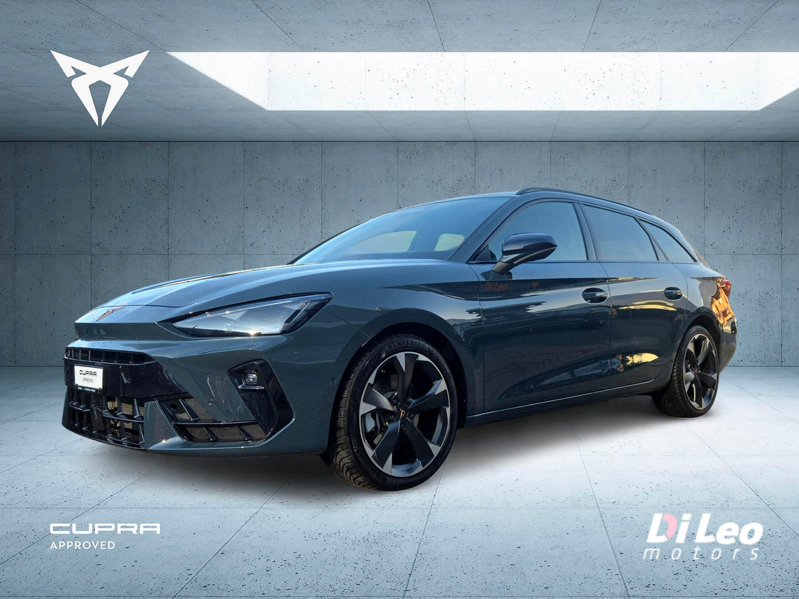 CUPRA LEON ST 2.0 TSI Business Edition DSG 4Drive-image-0