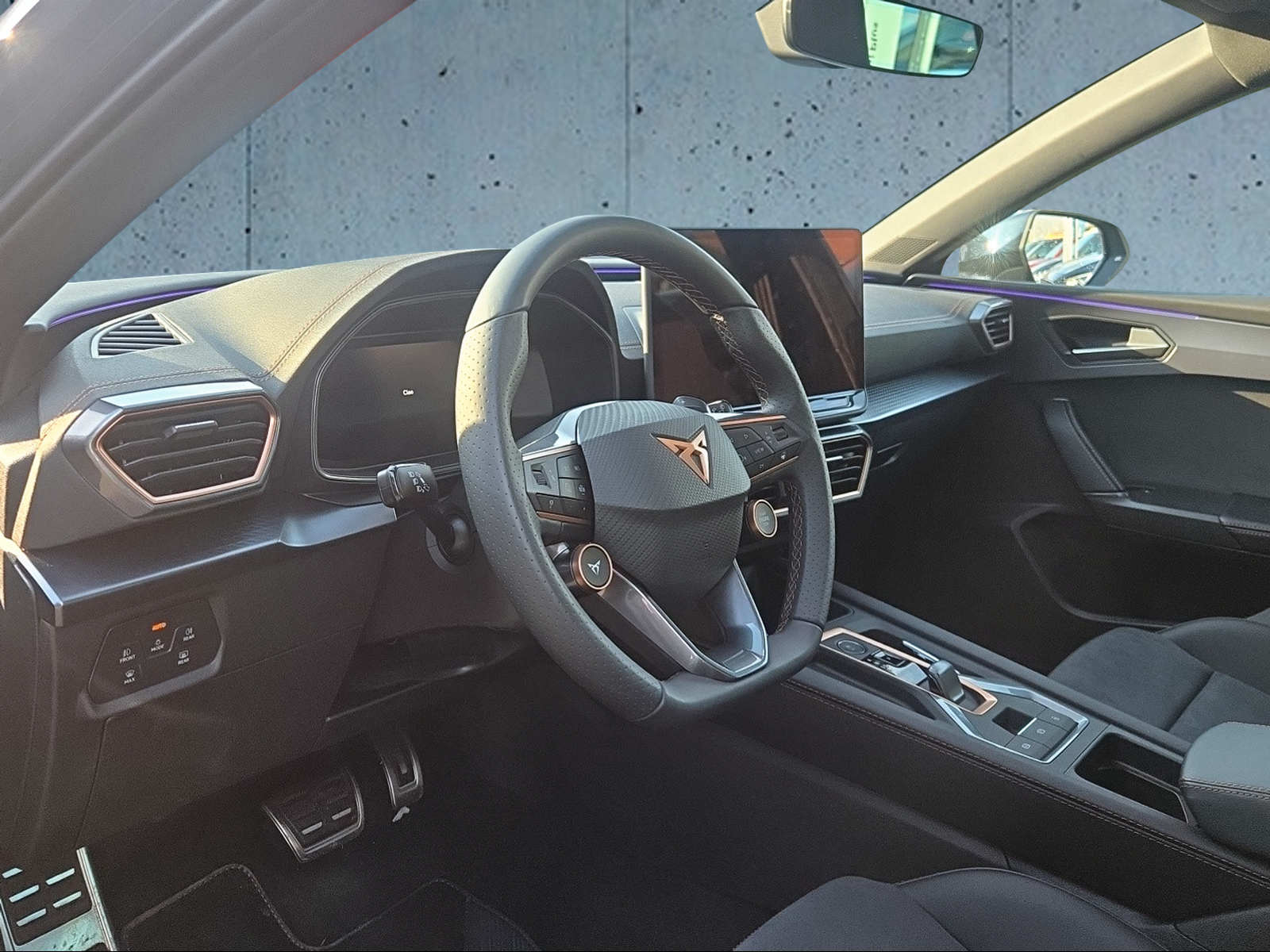 CUPRA LEON ST 2.0 TSI Business Edition DSG 4Drive-image-8