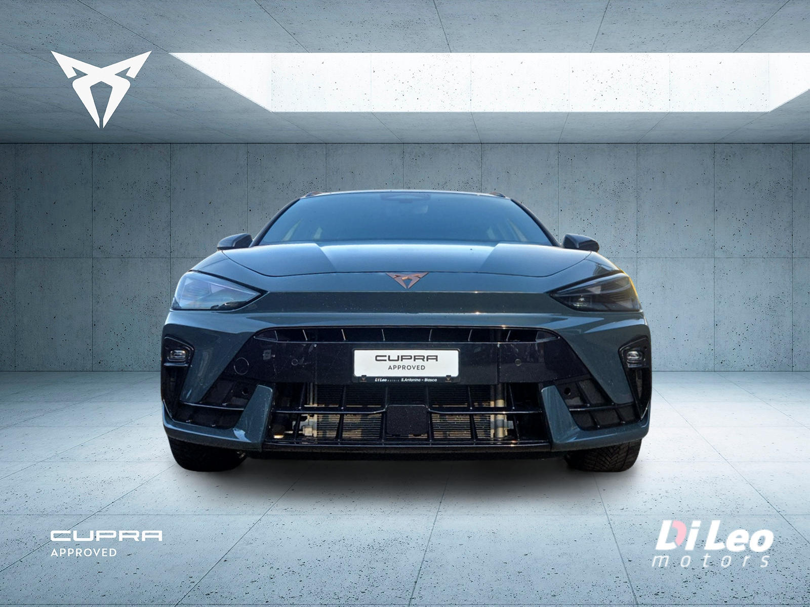 CUPRA LEON ST 2.0 TSI Business Edition DSG 4Drive-image-1