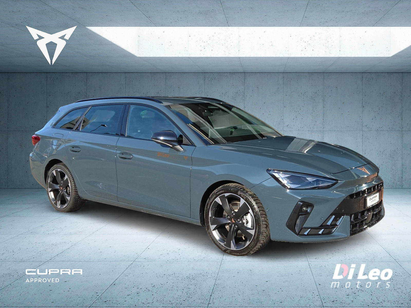 CUPRA LEON ST 2.0 TSI Business Edition DSG 4Drive-image-2
