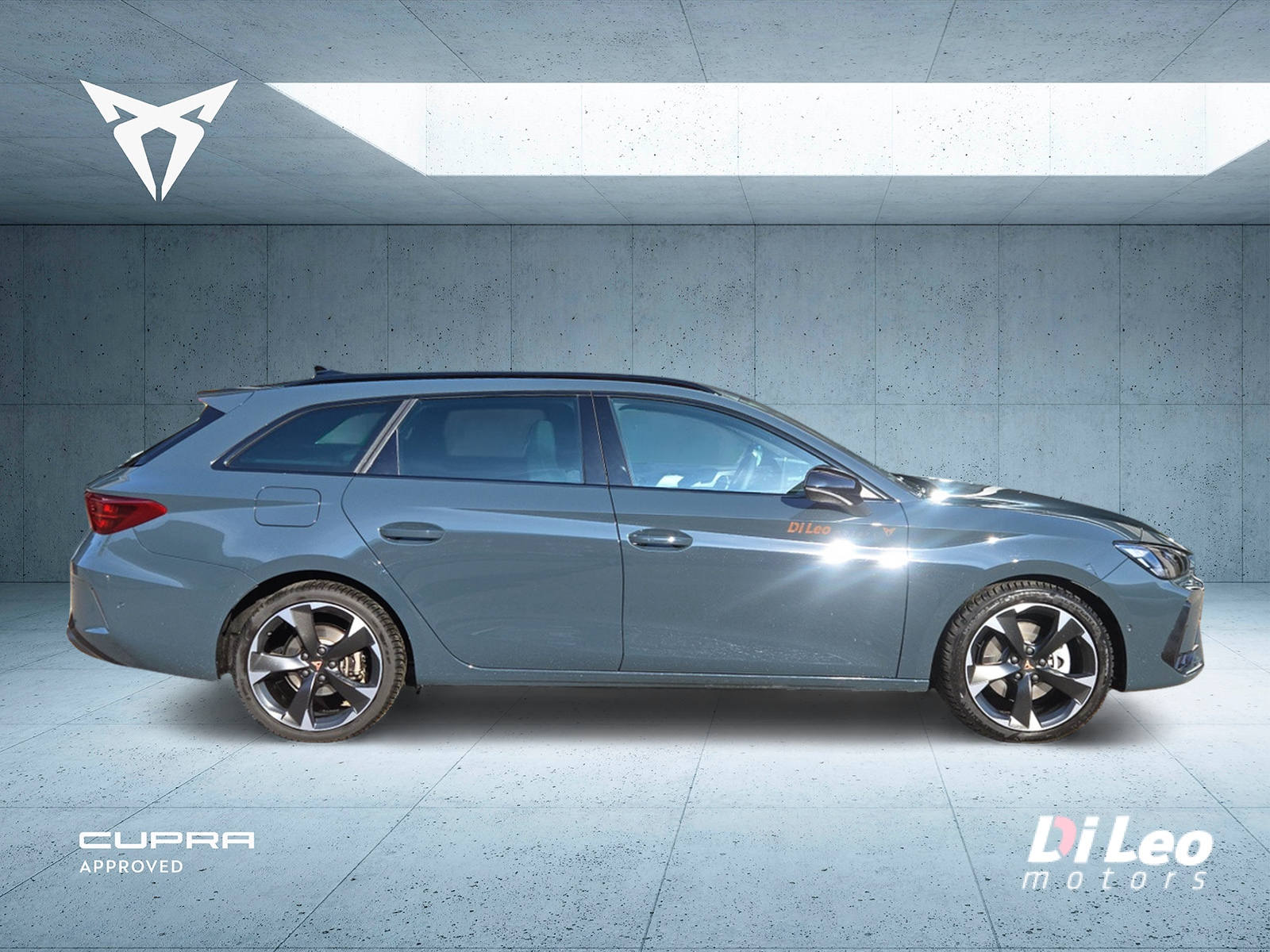 CUPRA LEON ST 2.0 TSI Business Edition DSG 4Drive-image-3