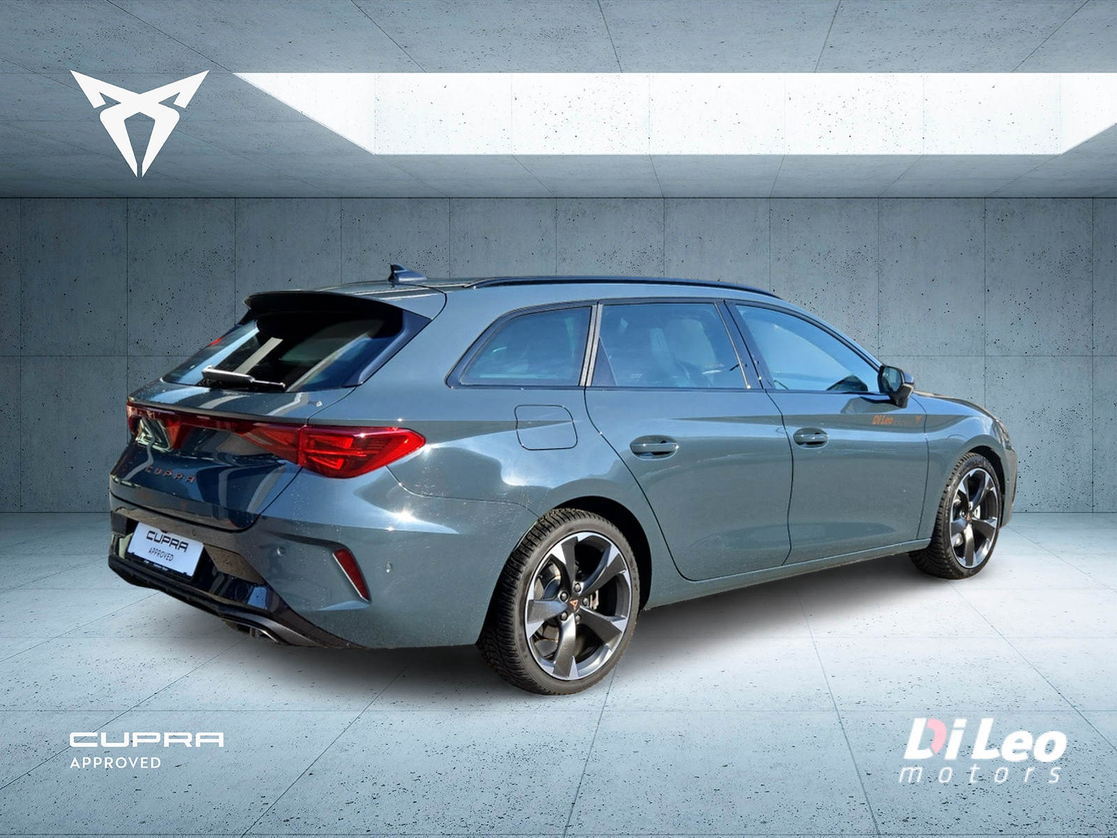 CUPRA LEON ST 2.0 TSI Business Edition DSG 4Drive-image-4