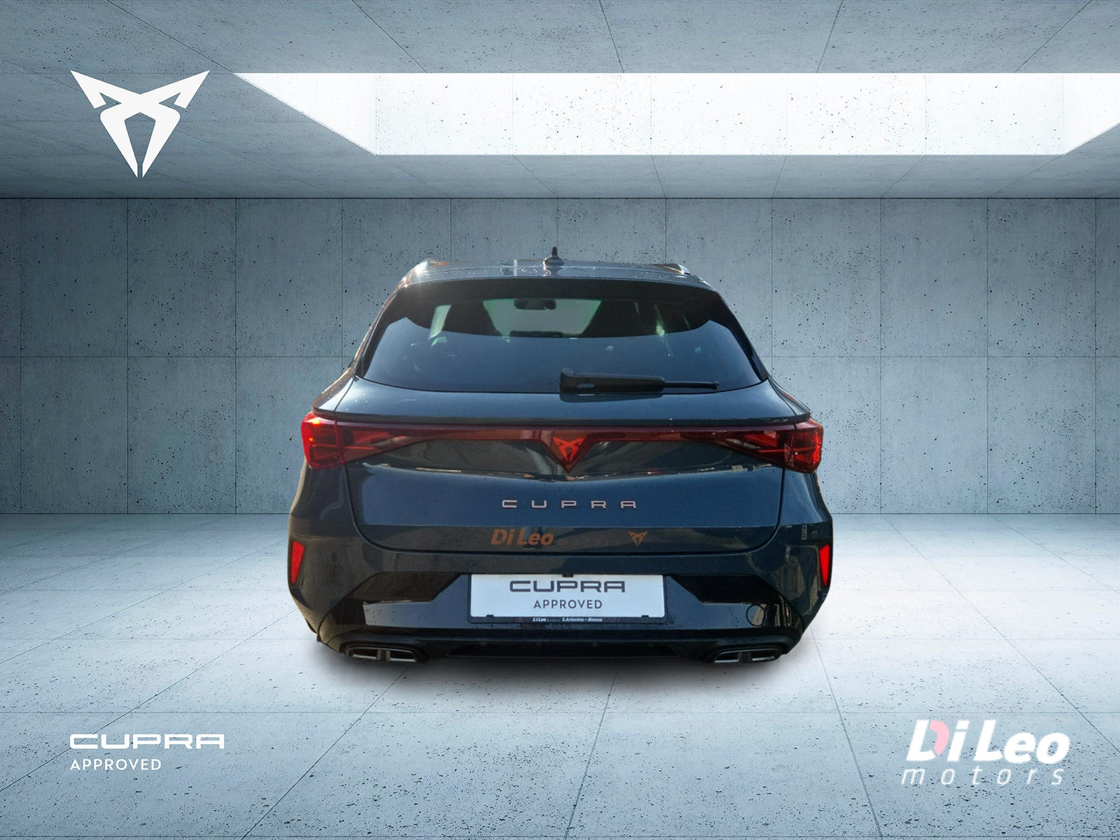 CUPRA LEON ST 2.0 TSI Business Edition DSG 4Drive-image-5