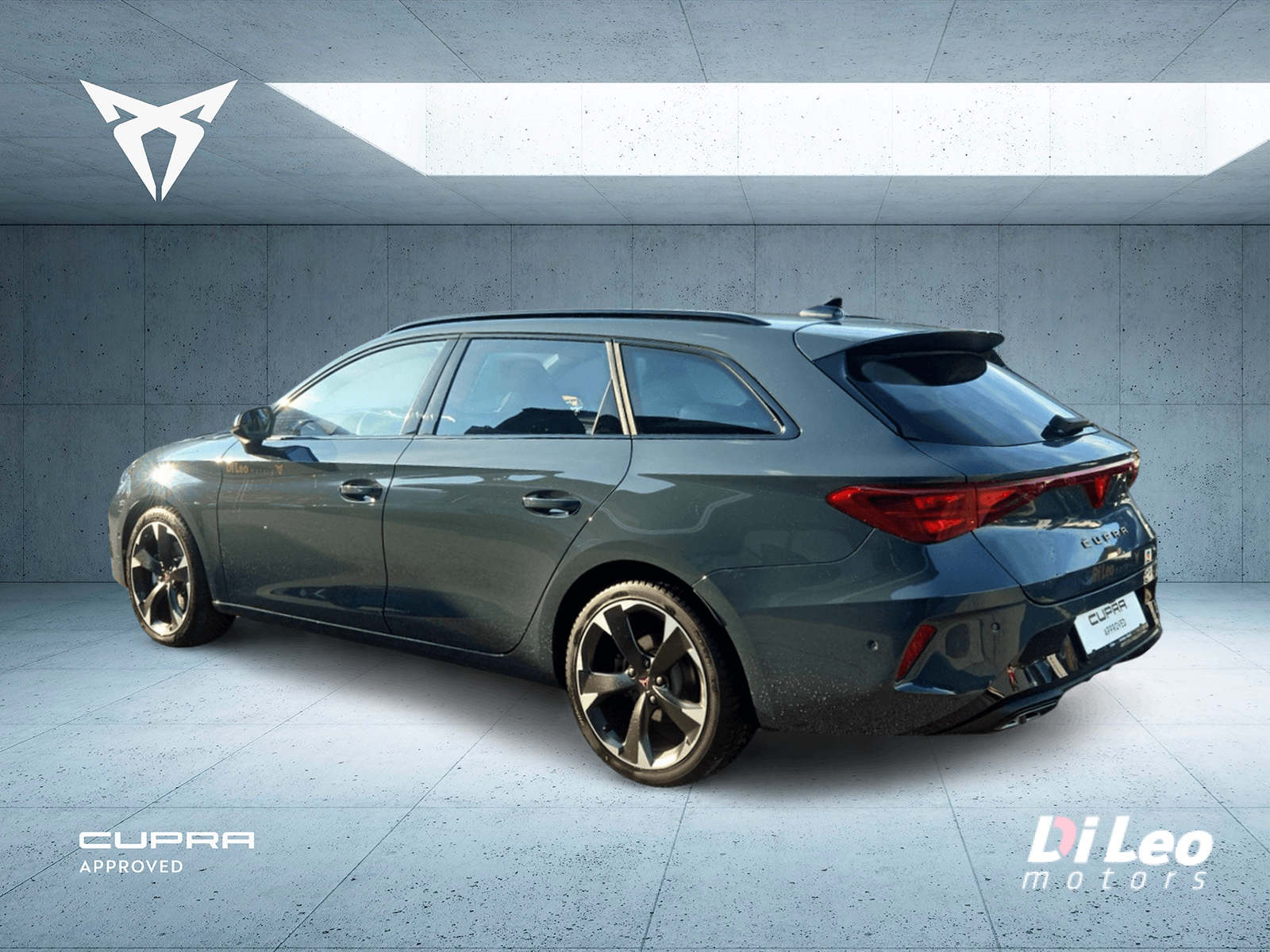 CUPRA LEON ST 2.0 TSI Business Edition DSG 4Drive-image-6
