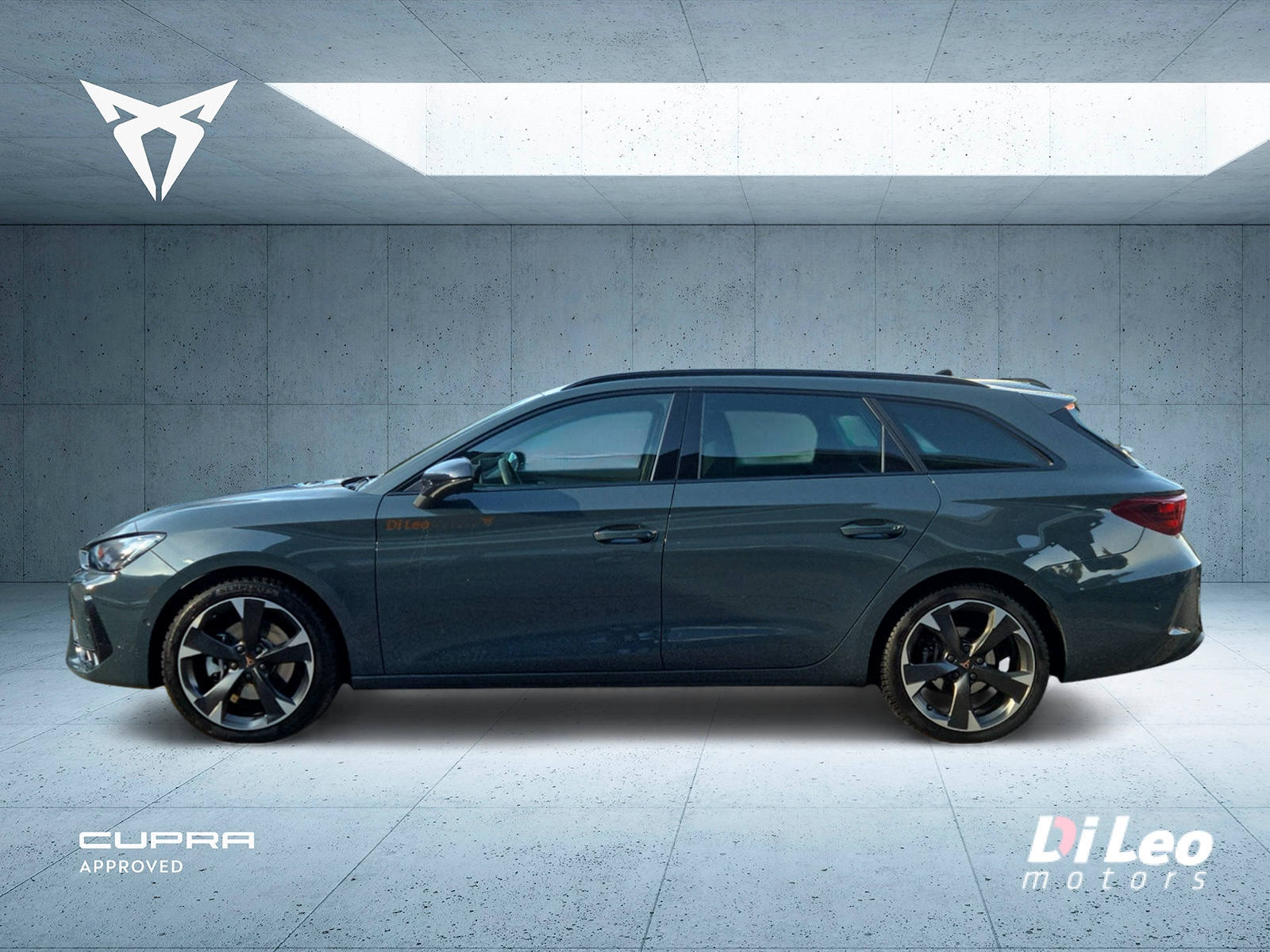 CUPRA LEON ST 2.0 TSI Business Edition DSG 4Drive-image-7