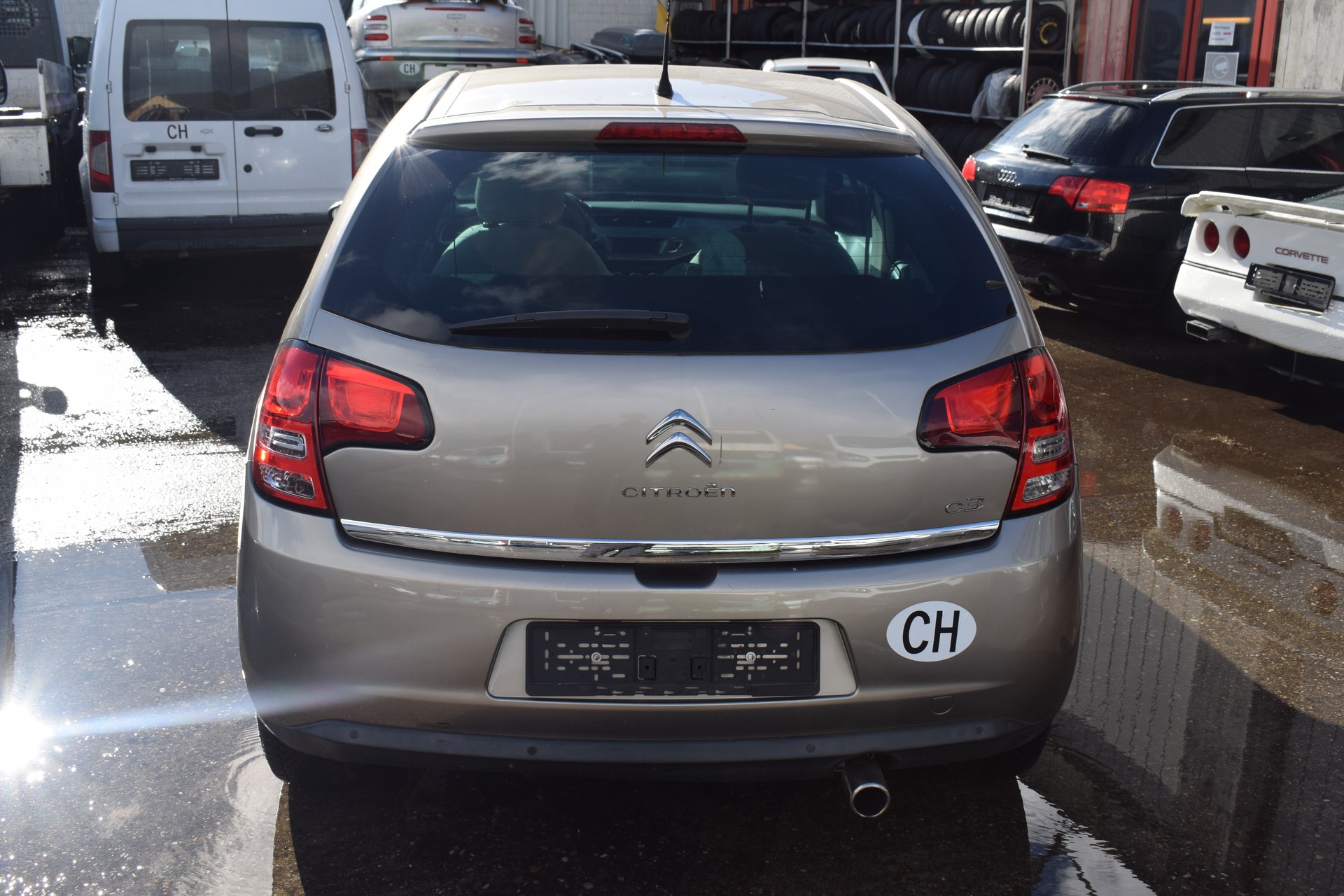CITROEN C3 1.6i 16V Exclusive-image-3