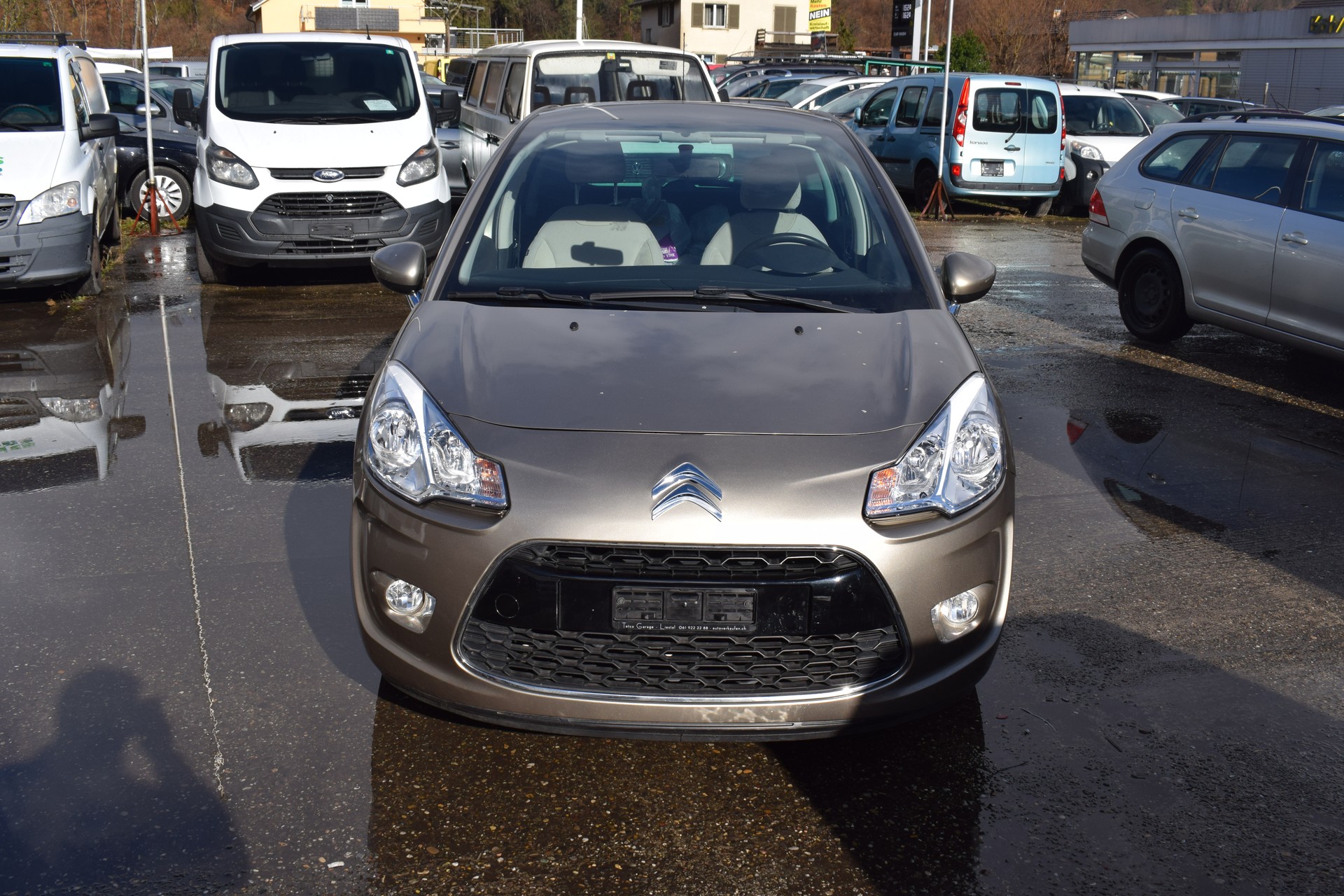 CITROEN C3 1.6i 16V Exclusive-image-0