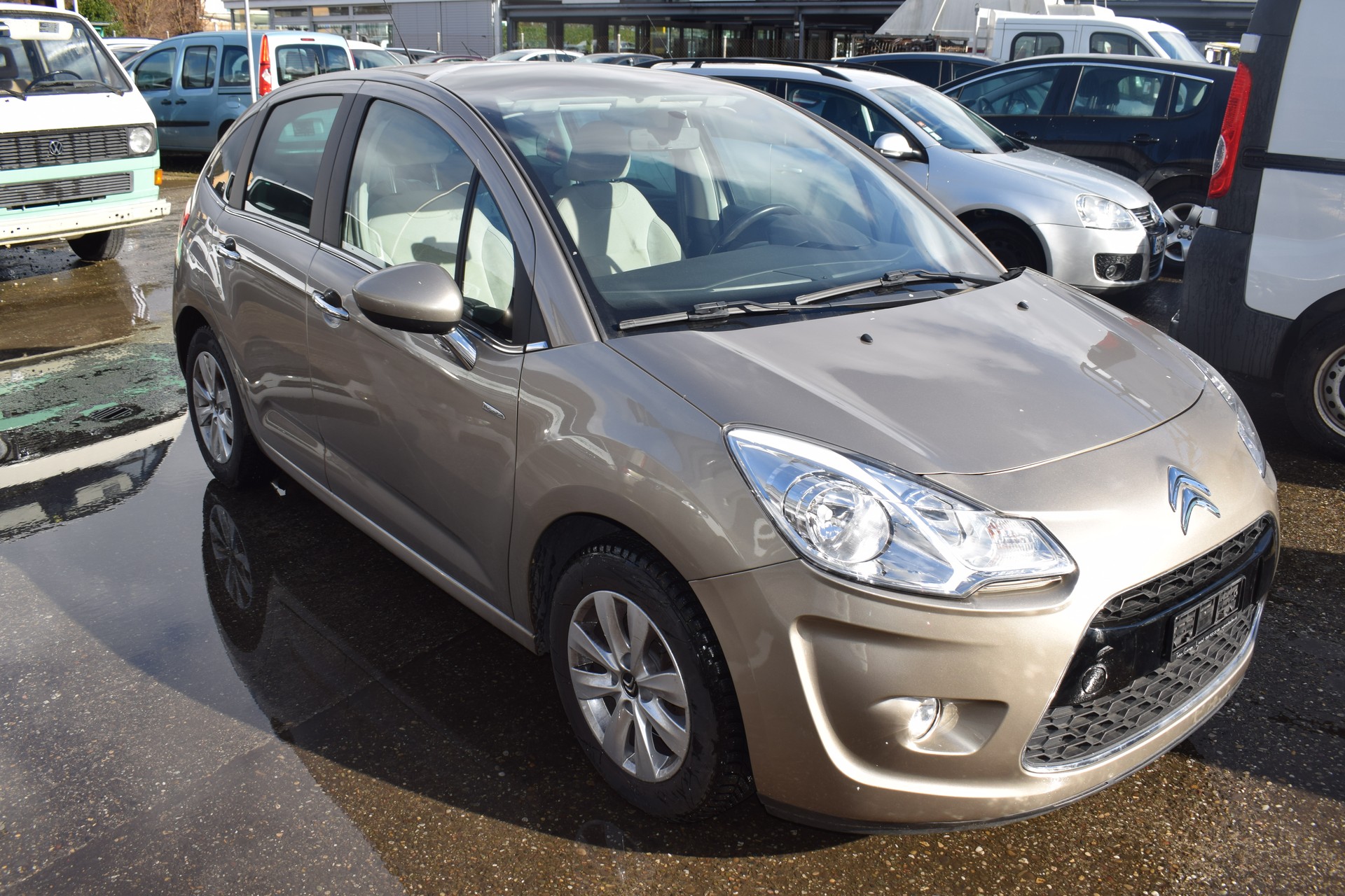 CITROEN C3 1.6i 16V Exclusive-image-5