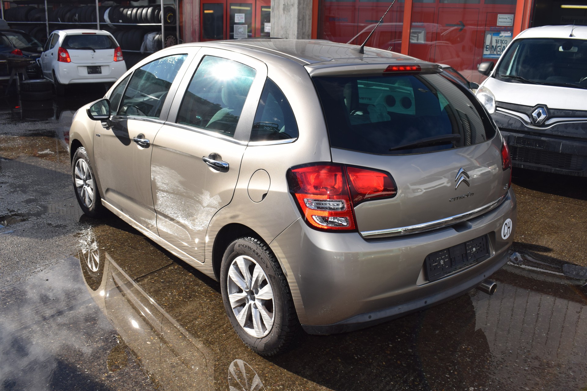 CITROEN C3 1.6i 16V Exclusive-image-2