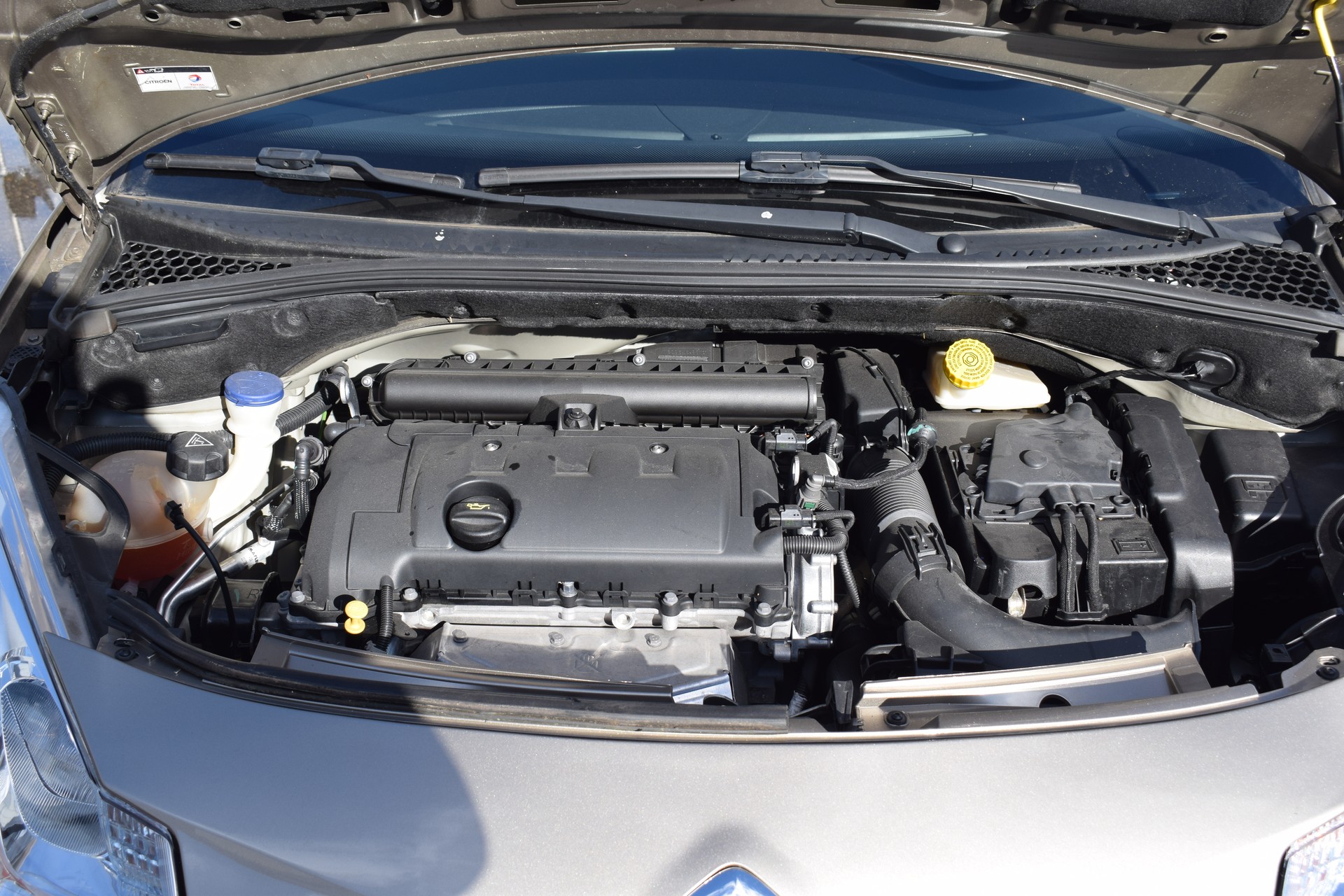 CITROEN C3 1.6i 16V Exclusive-image-11
