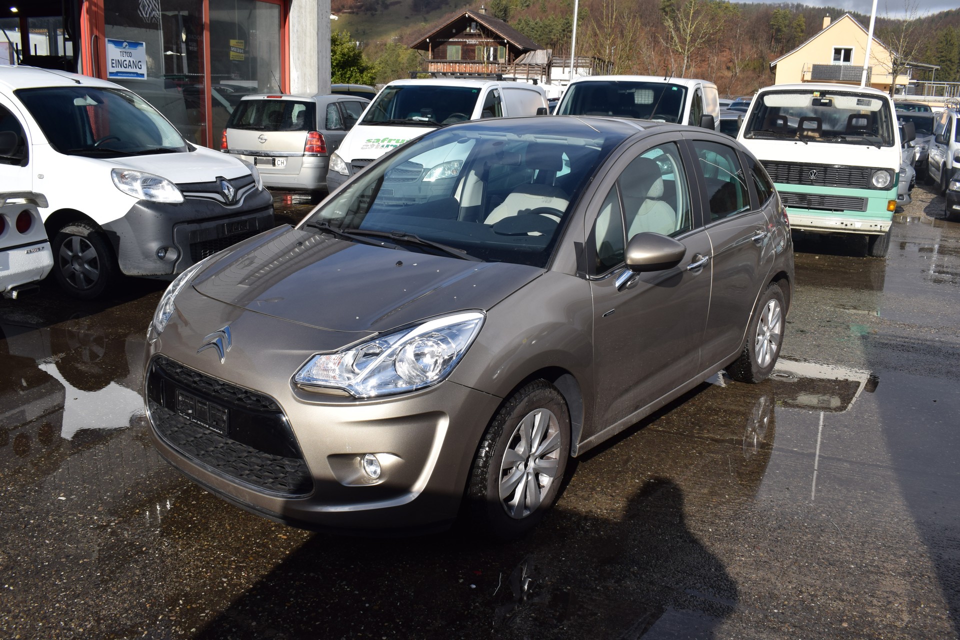 CITROEN C3 1.6i 16V Exclusive-image-1