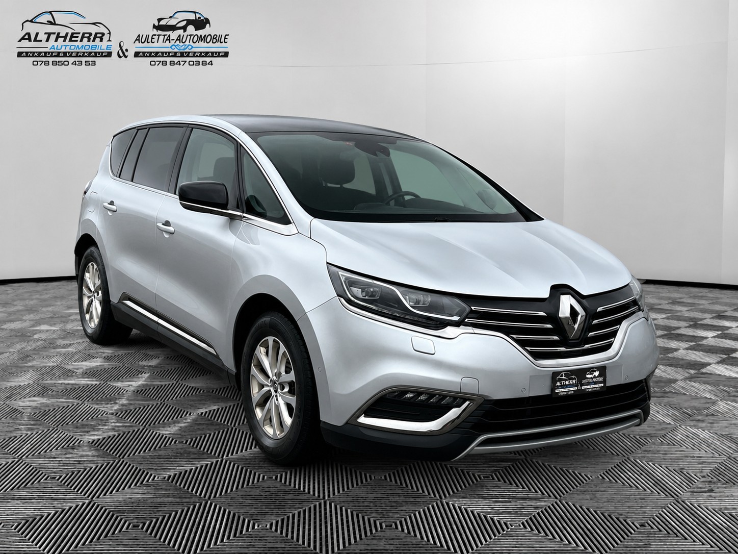 RENAULT Espace 1.6 dCi Intens EDC-showroom-element-2