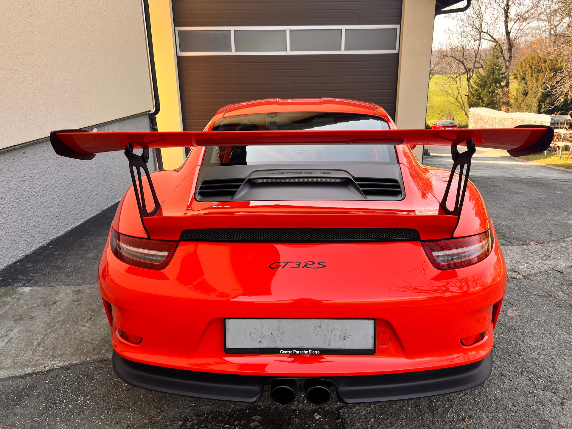 PORSCHE 911 GT3 RS Manthey-image-4