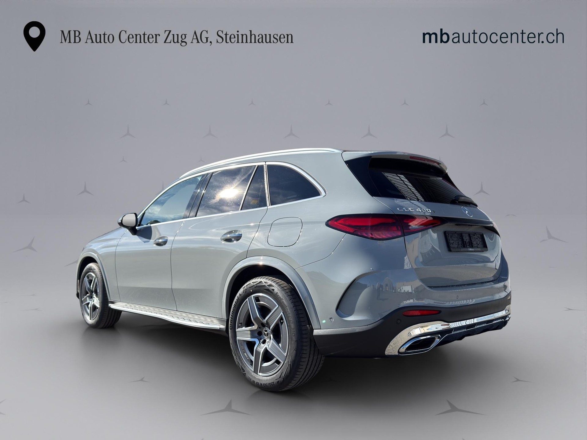 MERCEDES-BENZ GLC 400 e AMG Line 4matic-image-4
