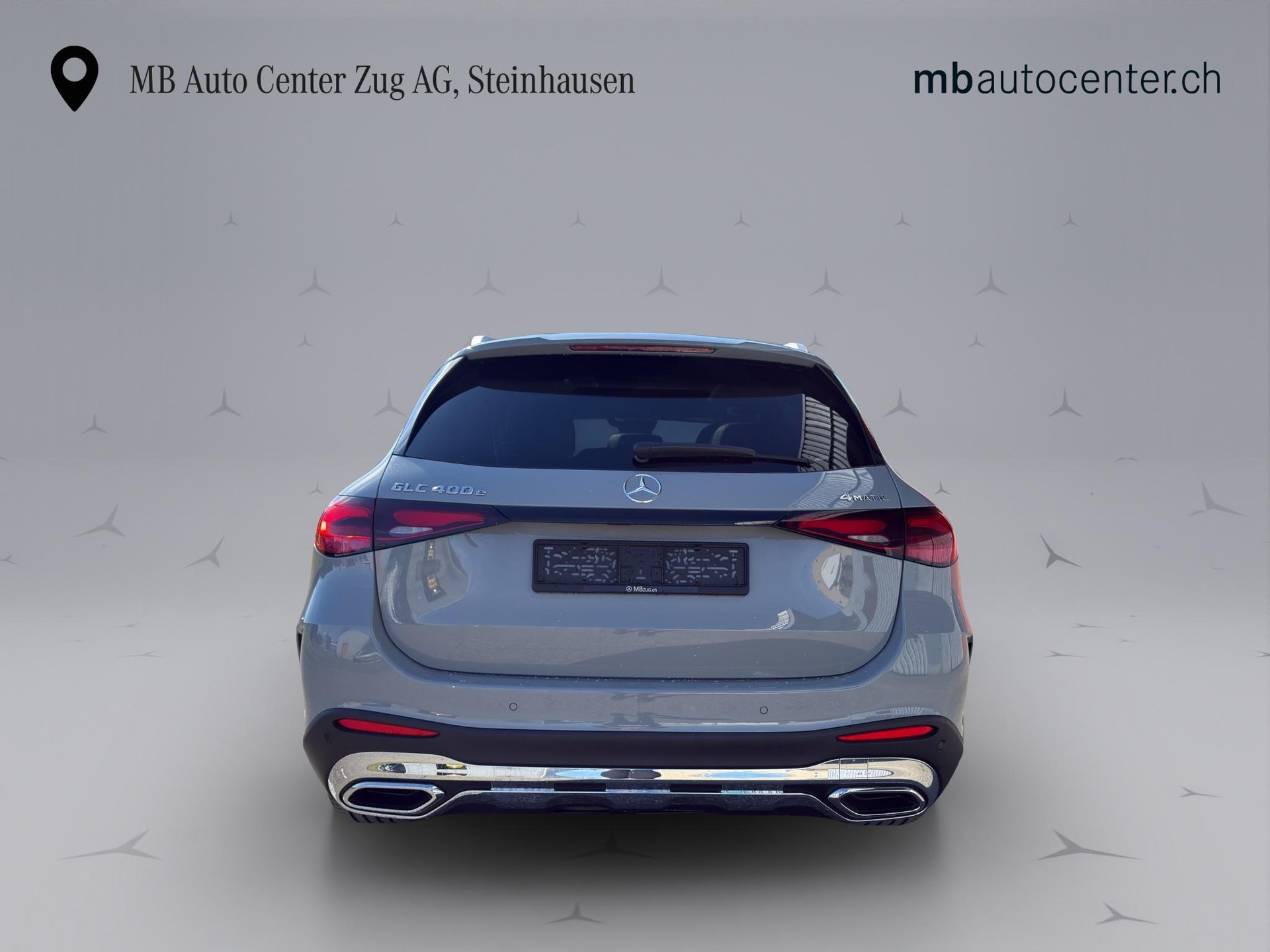 MERCEDES-BENZ GLC 400 e AMG Line 4matic-image-5
