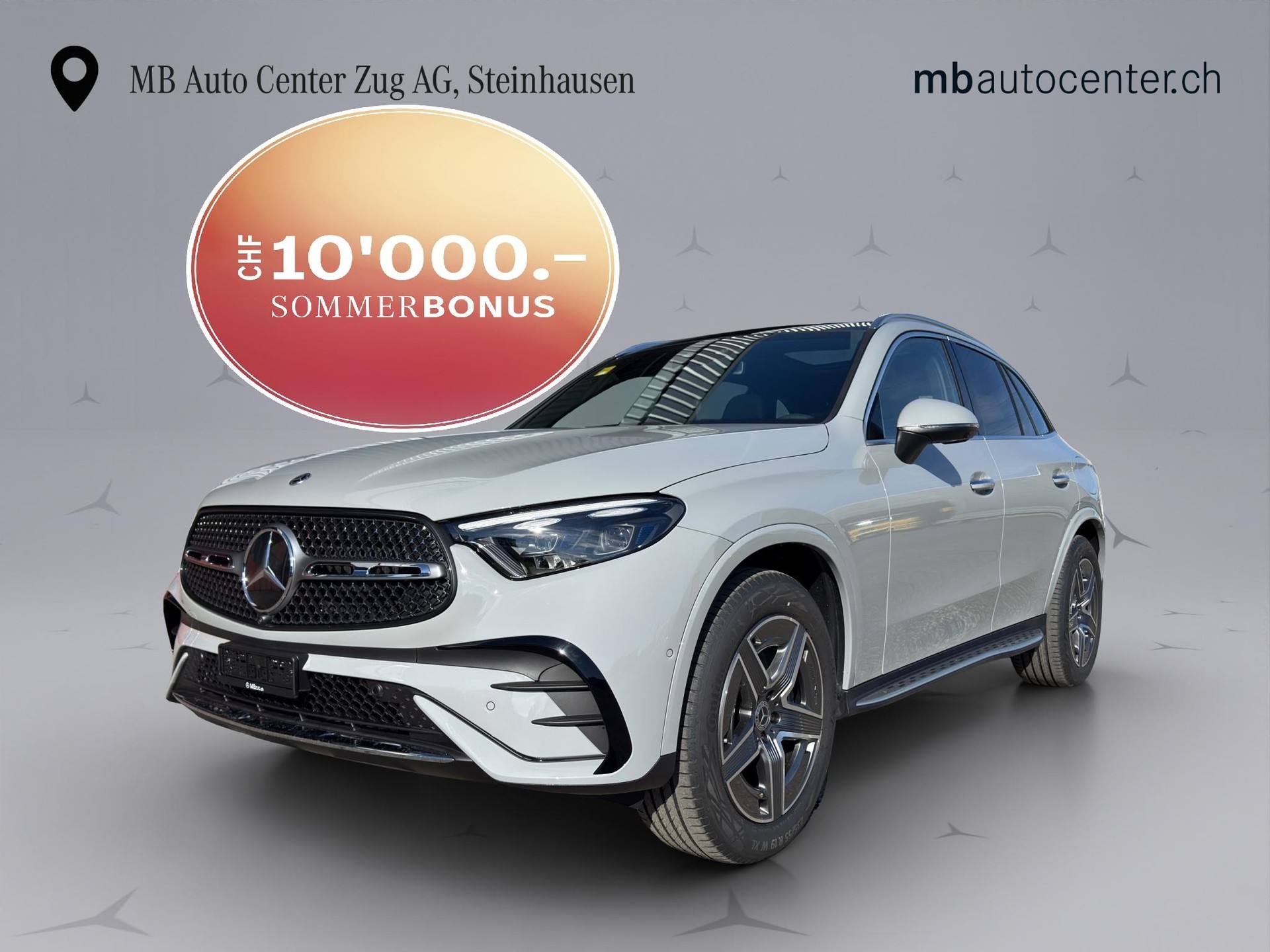 MERCEDES-BENZ GLC 400 e AMG Line 4matic-image-0