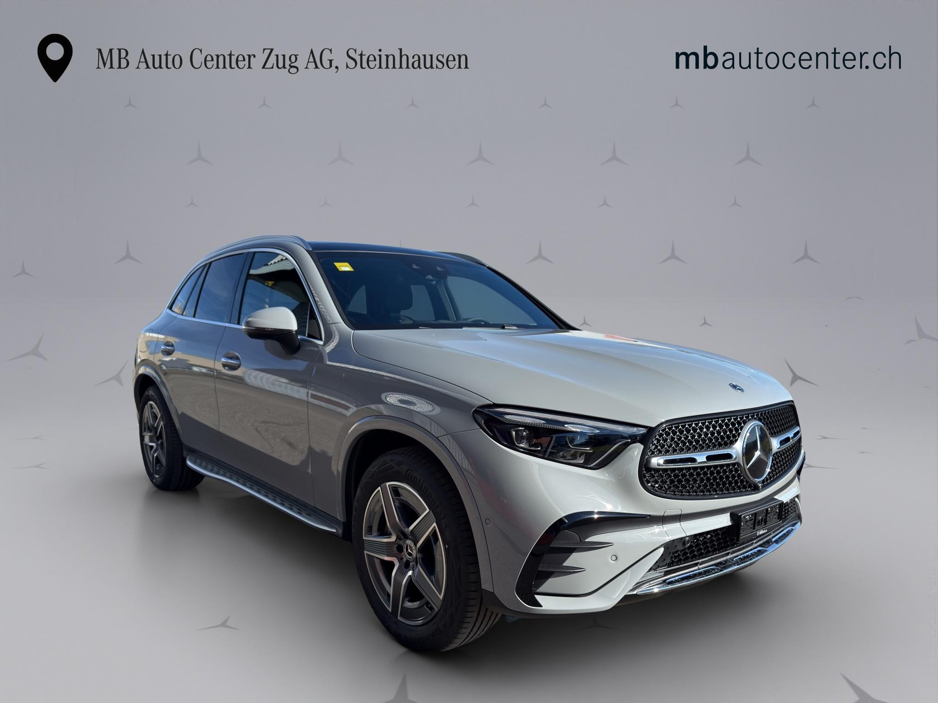 MERCEDES-BENZ GLC 400 e AMG Line 4matic-image-8