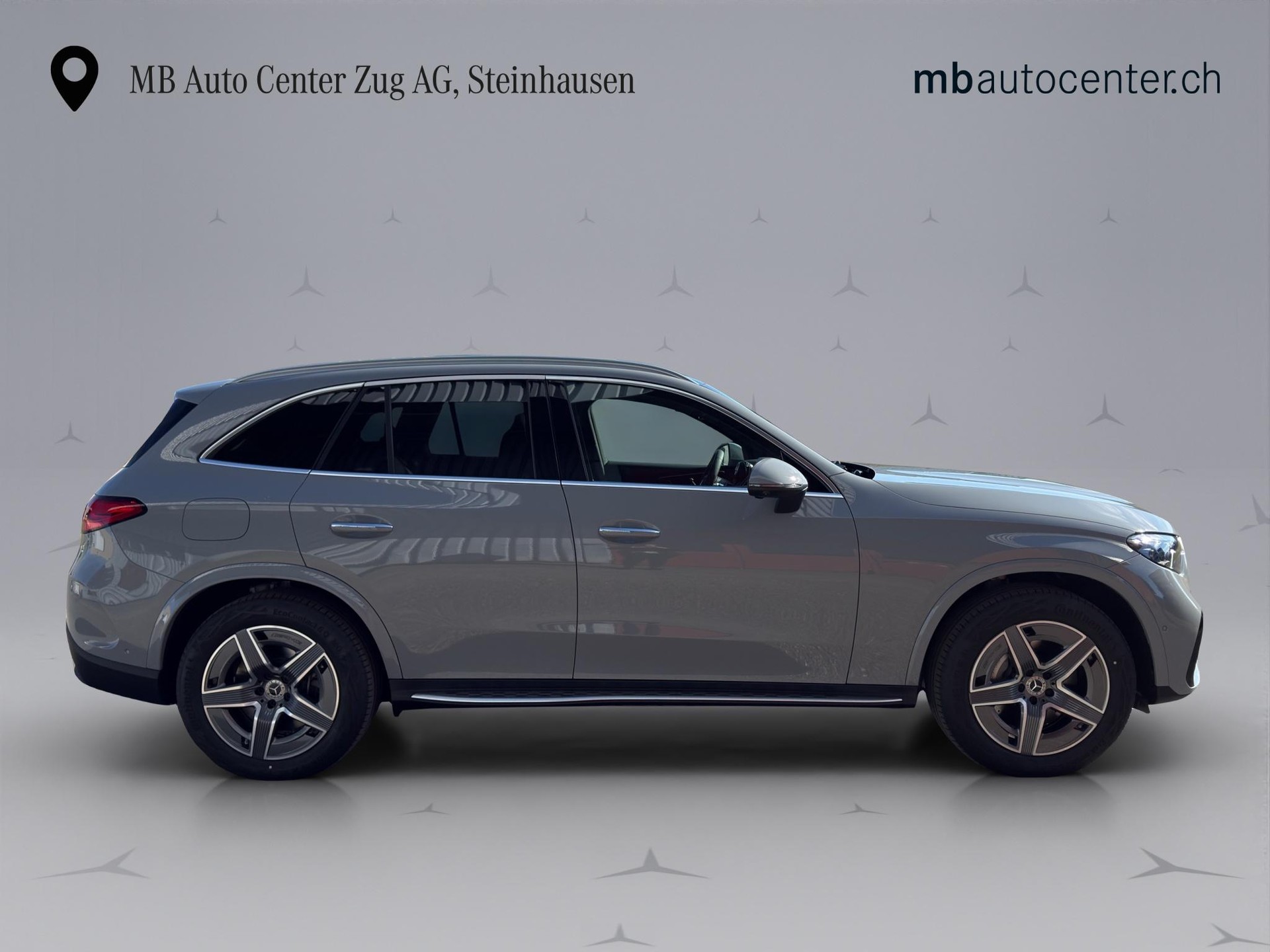 MERCEDES-BENZ GLC 400 e AMG Line 4matic-image-7
