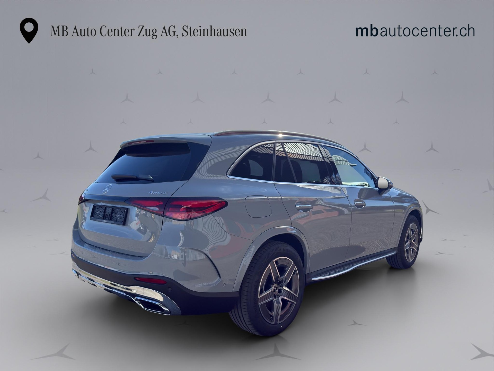 MERCEDES-BENZ GLC 400 e AMG Line 4matic-image-6