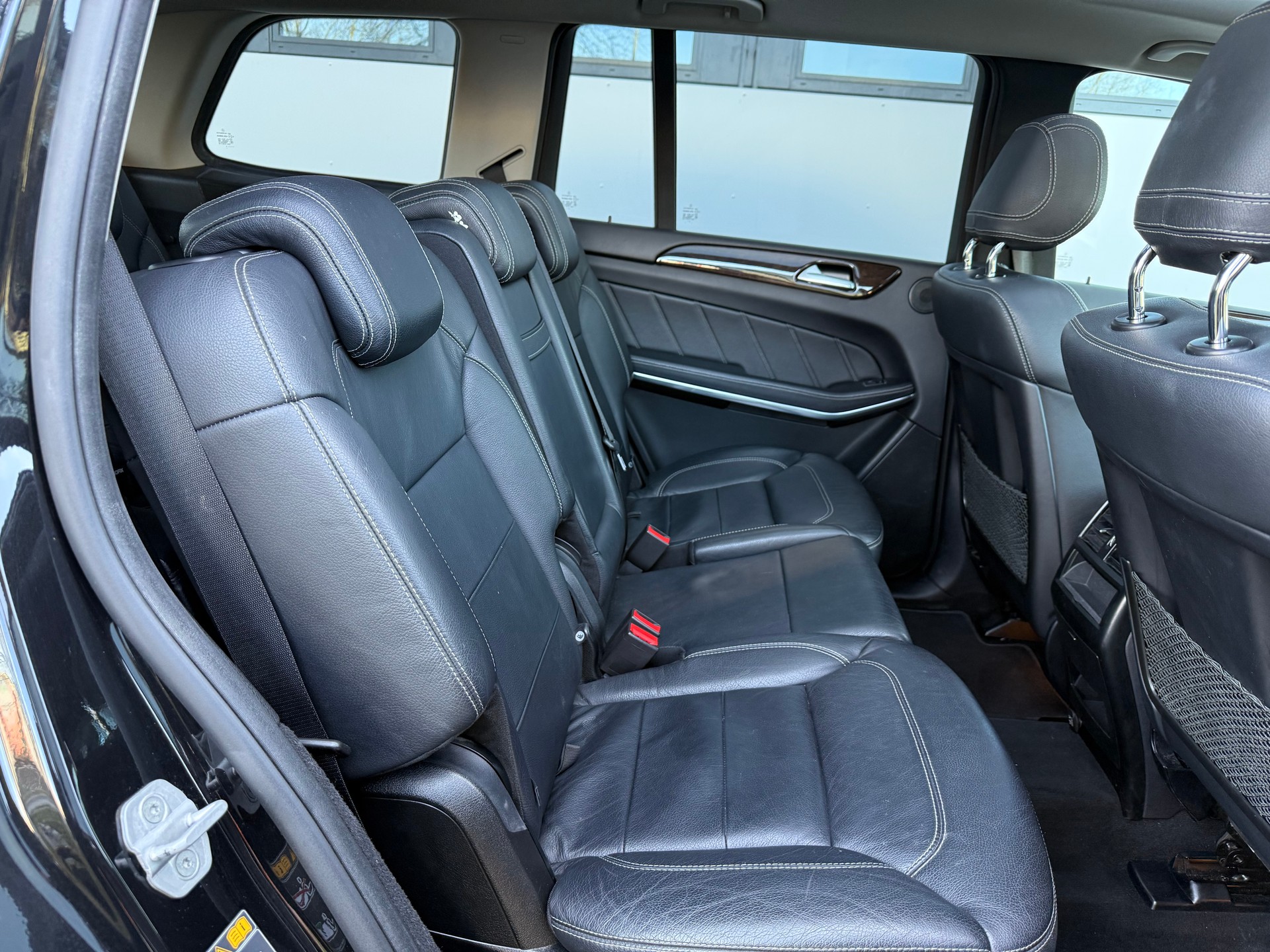 MERCEDES-BENZ GL 350 BlueTEC 4Matic 7G-TRONIC-image-7
