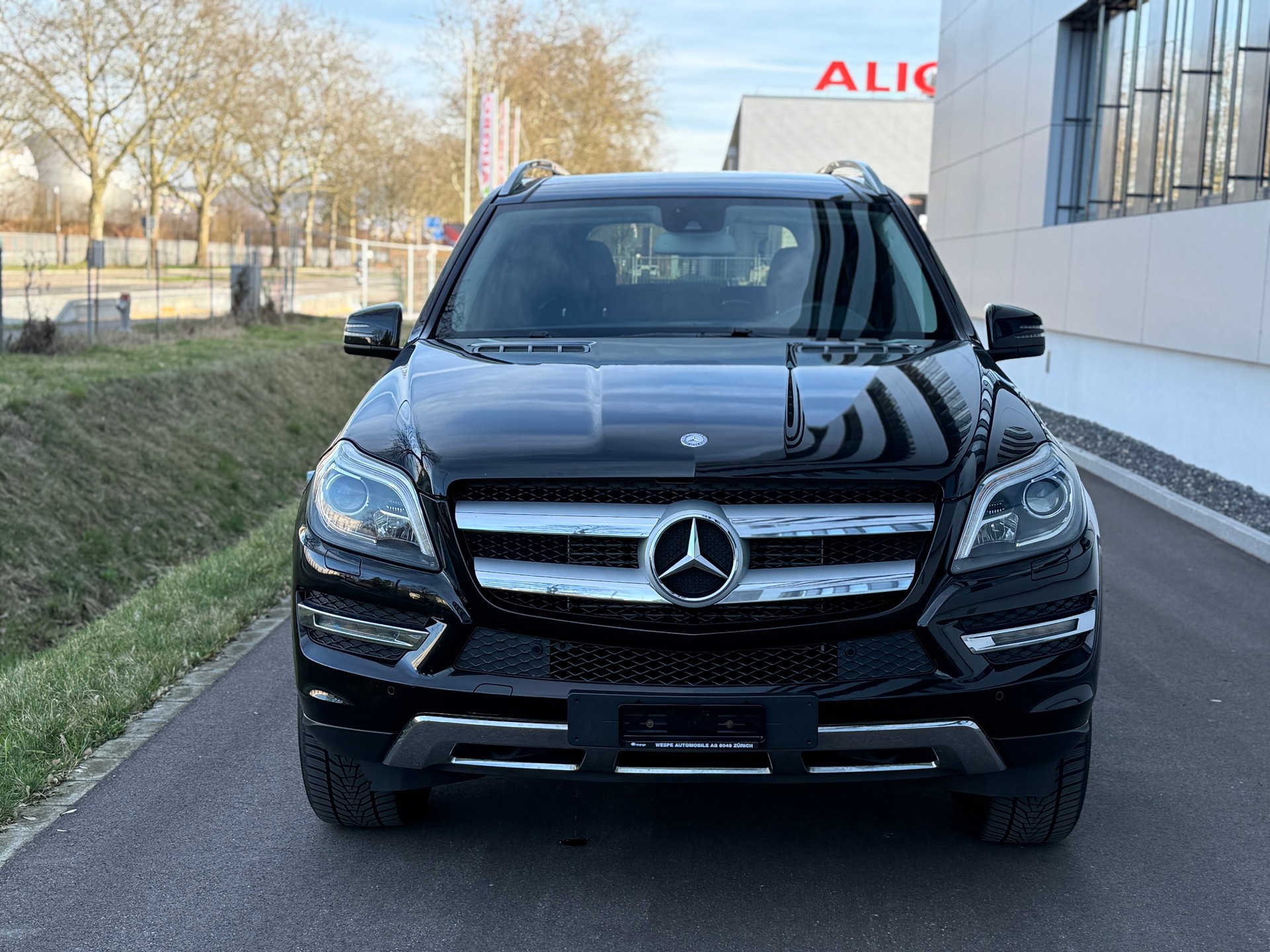 MERCEDES-BENZ GL 350 BlueTEC 4Matic 7G-TRONIC-image-1