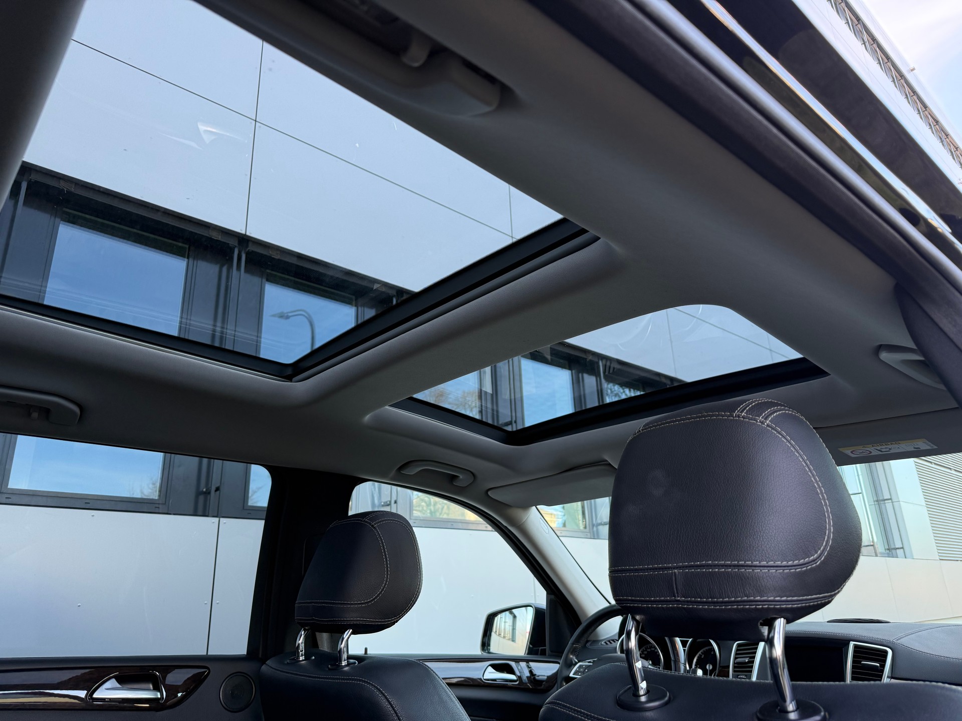 MERCEDES-BENZ GL 350 BlueTEC 4Matic 7G-TRONIC-image-9