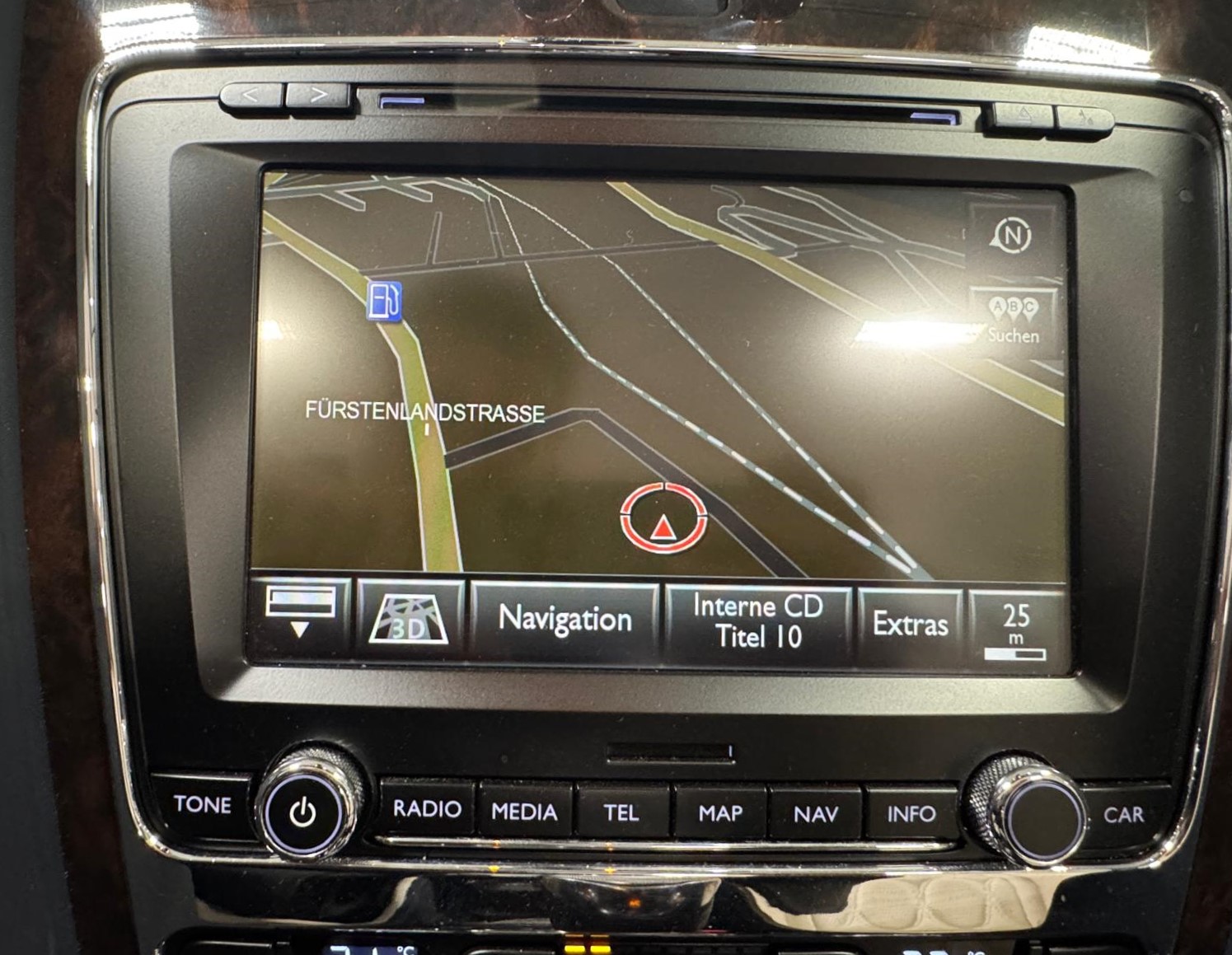 BENTLEY CONTINENTALental GTC 6.0 V12 Speed-image-25