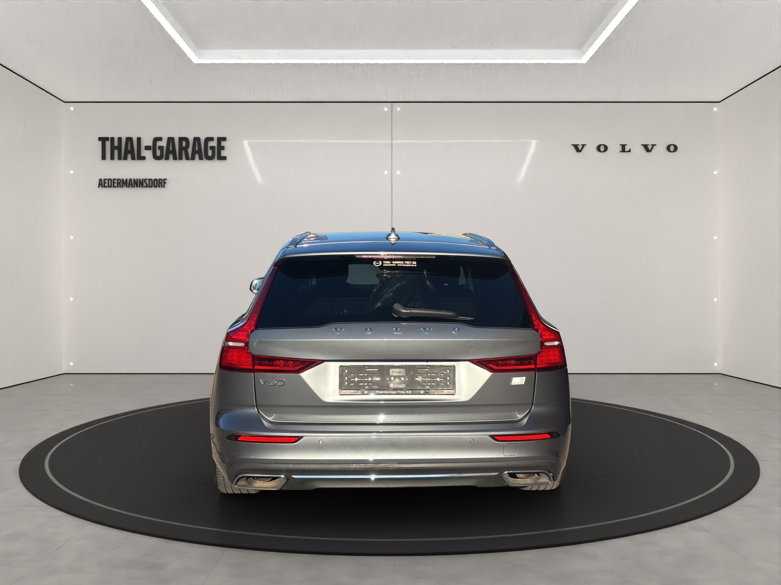 VOLVO V60 2.0 T6 TE Inscription eAWD-image-3