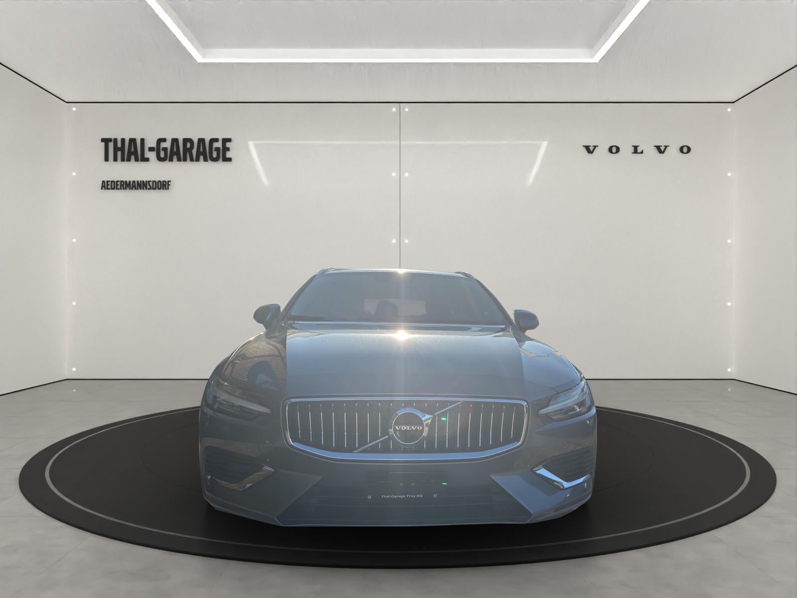 VOLVO V60 2.0 T6 TE Inscription eAWD-image-1