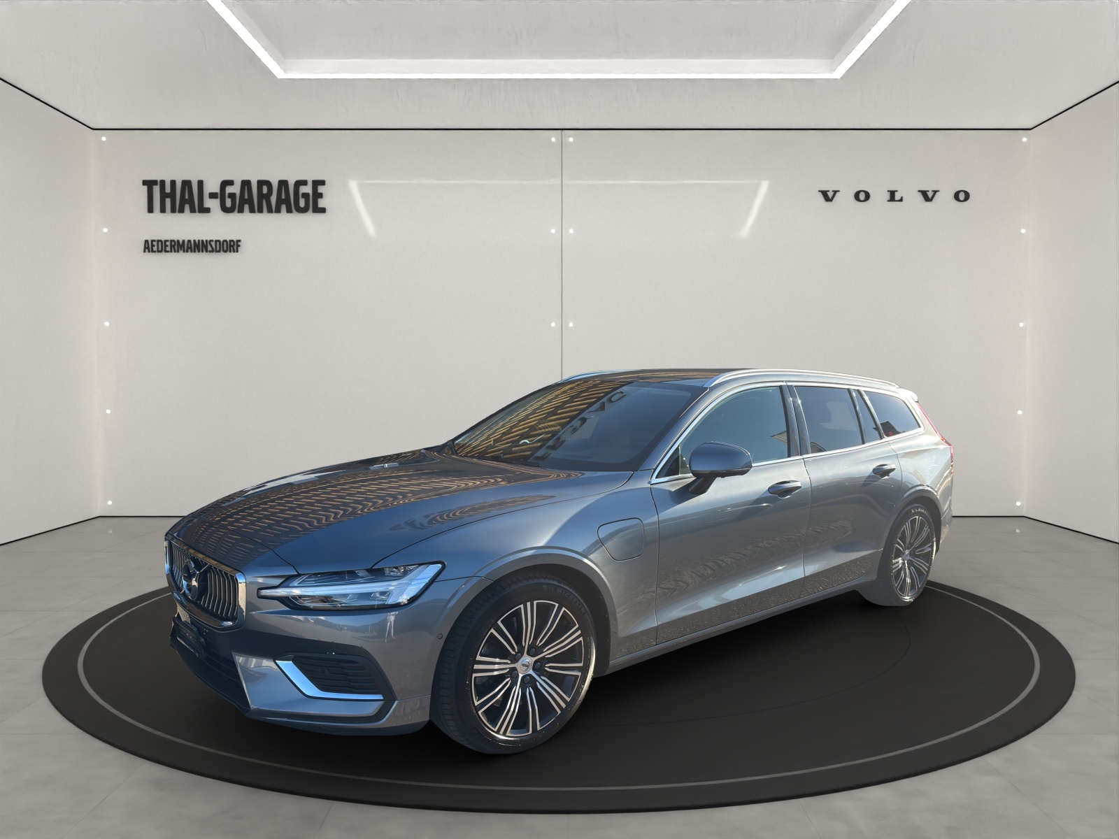 VOLVO V60 2.0 T6 TE Inscription eAWD-image-0