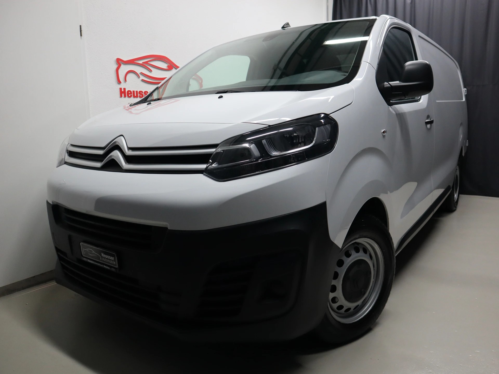 CITROEN Jumpy 2.0 BlueHDi 145 XL L3 EAT8 - 3 Sitzplätze - CarPlay - Kamera - 144 PS