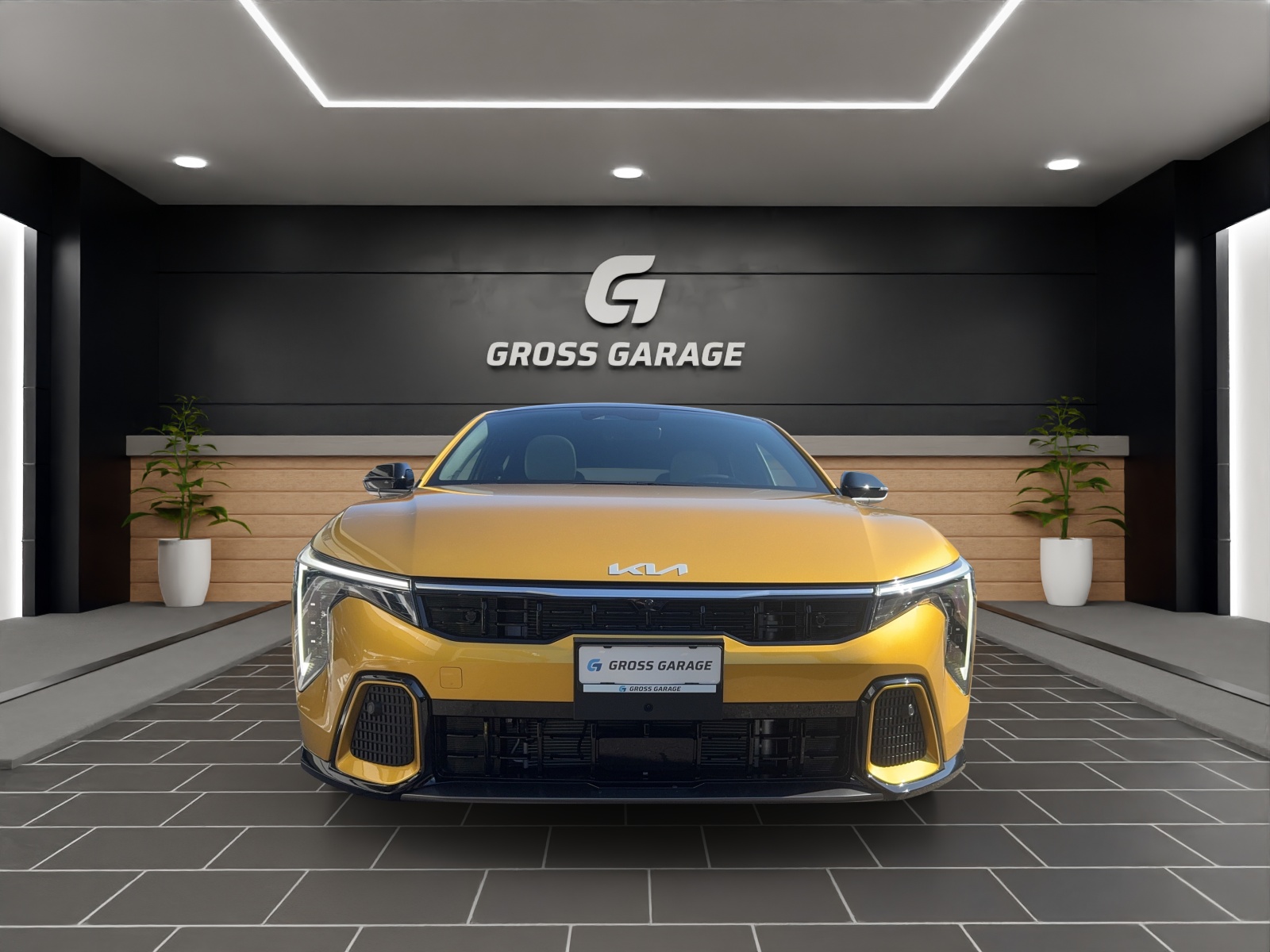 KIA K4 1.6 T-GDI GT-Line-image-1