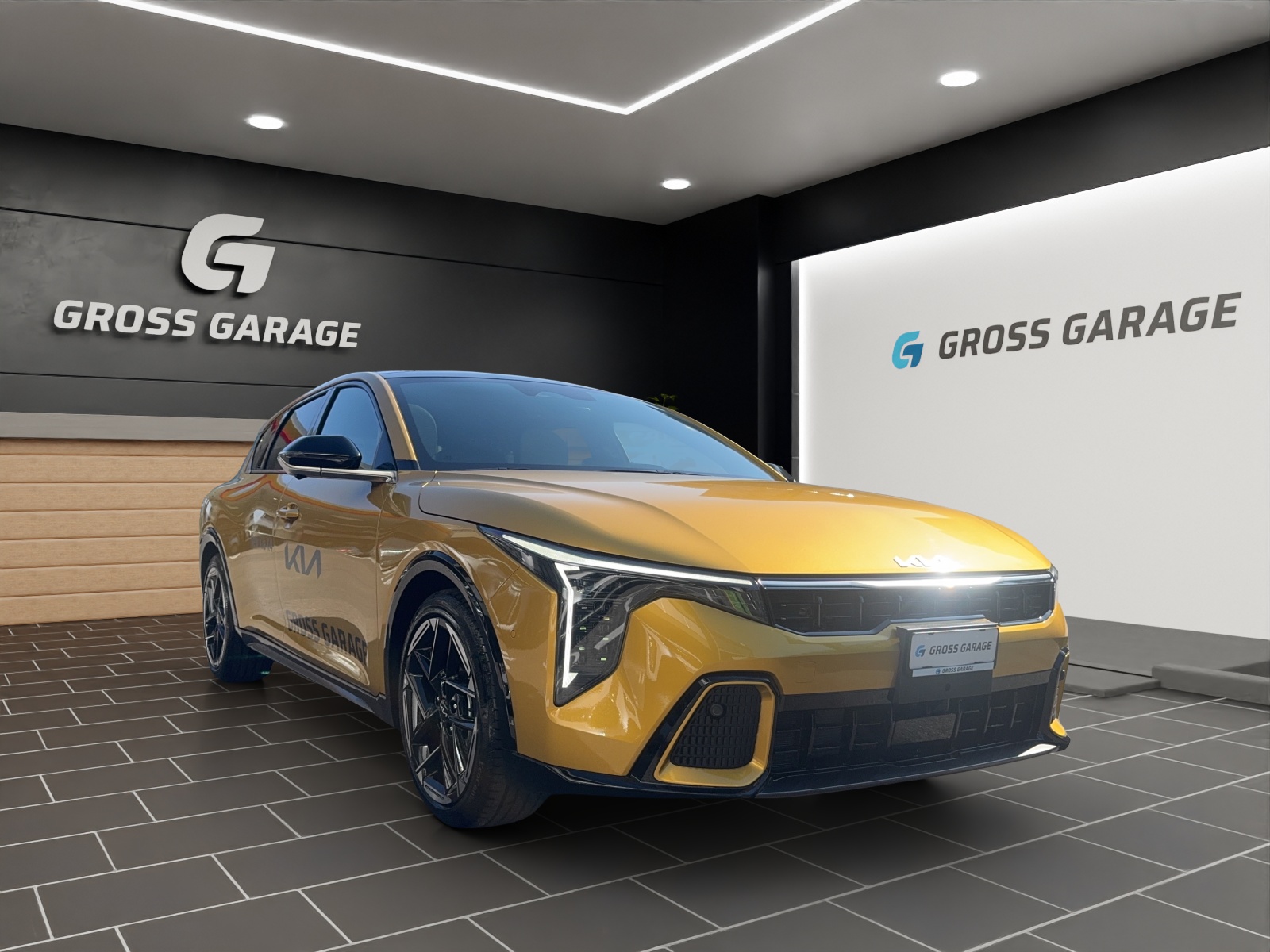 KIA K4 1.6 T-GDI GT-Line-image-0